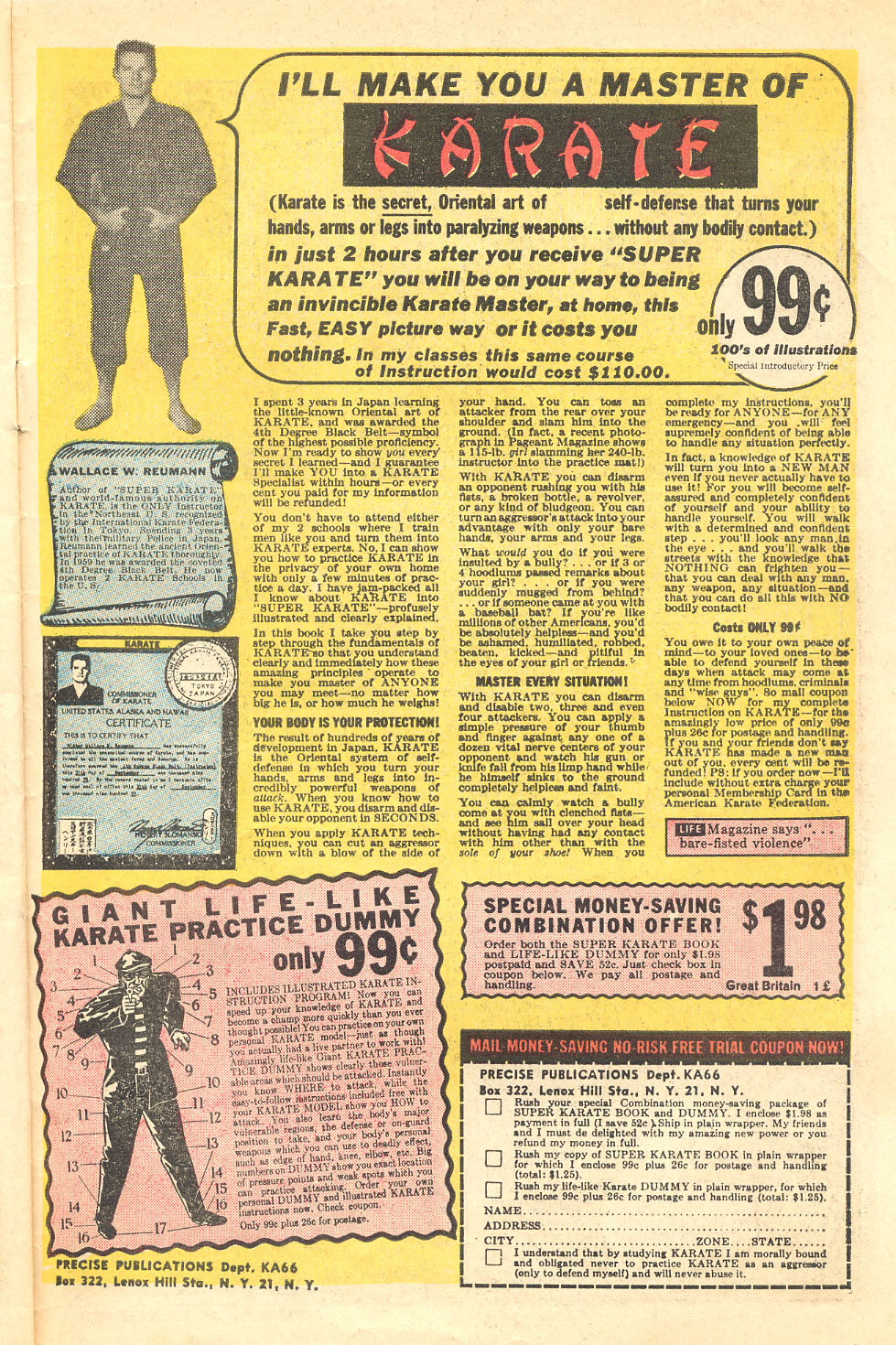 Read online Not Brand Echh comic -  Issue #8 - 31