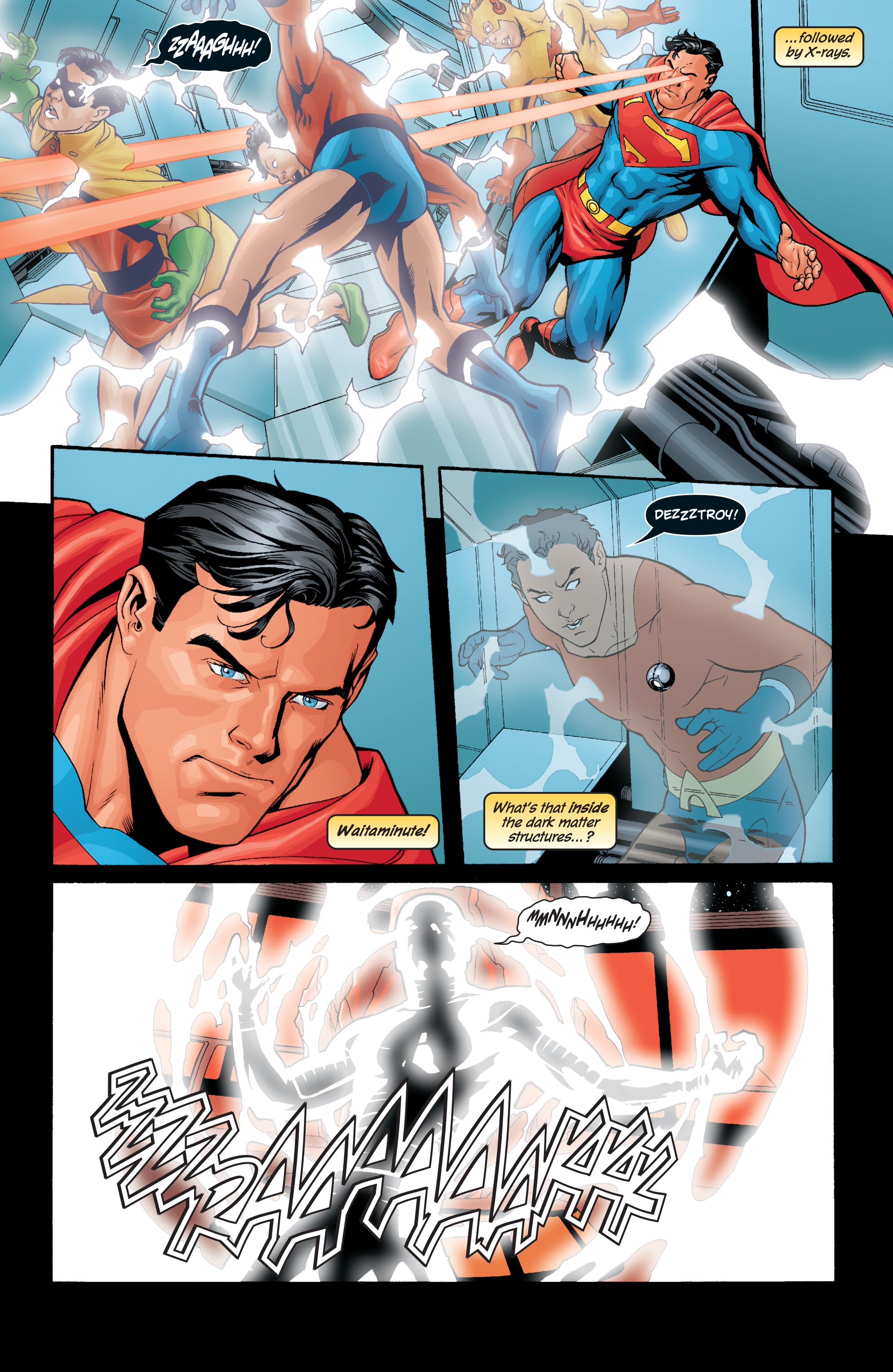 Read online Superman/Batman comic -  Issue #43 - 9
