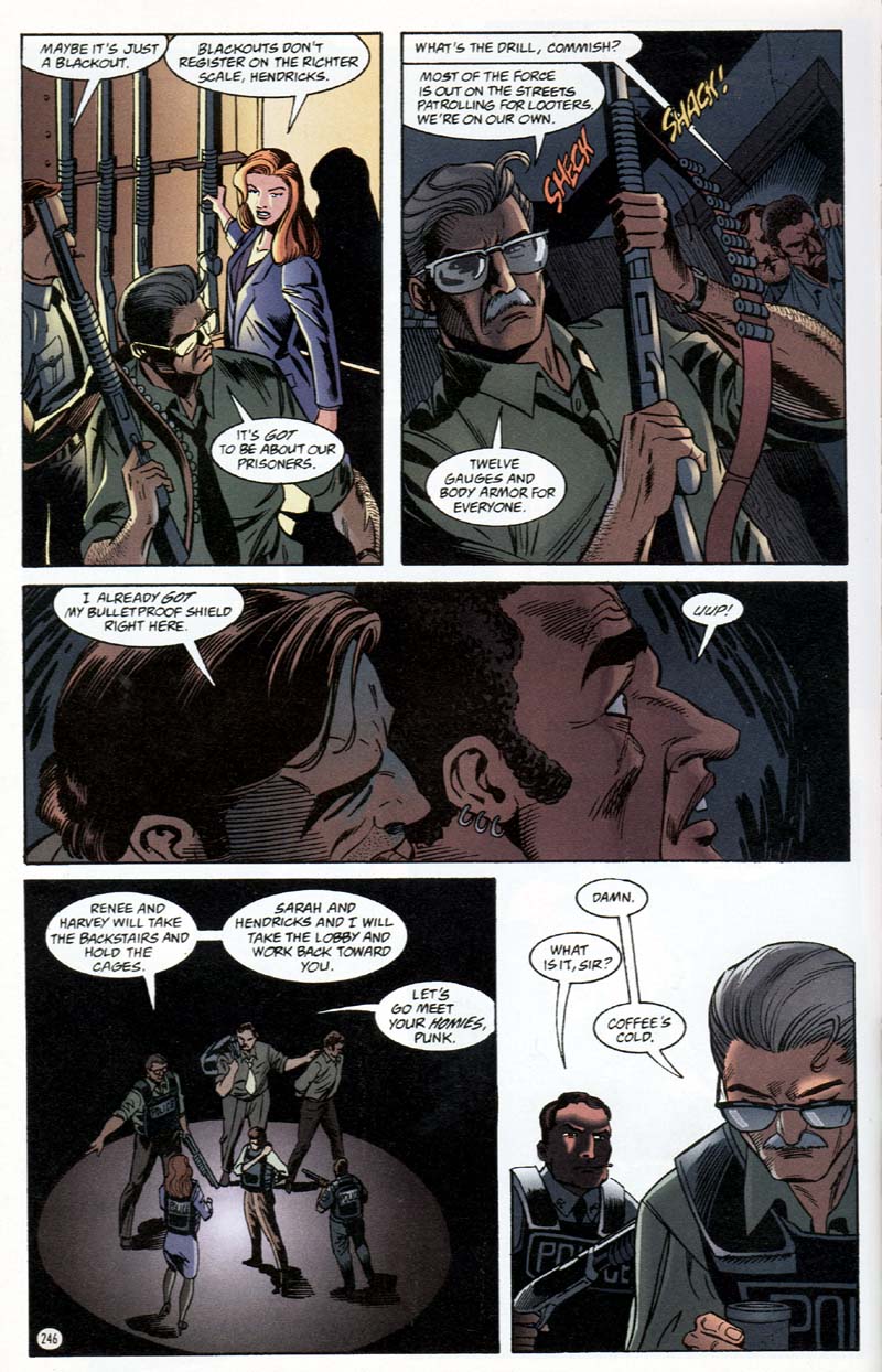 Read online Batman: Legacy comic -  Issue # TPB - 250