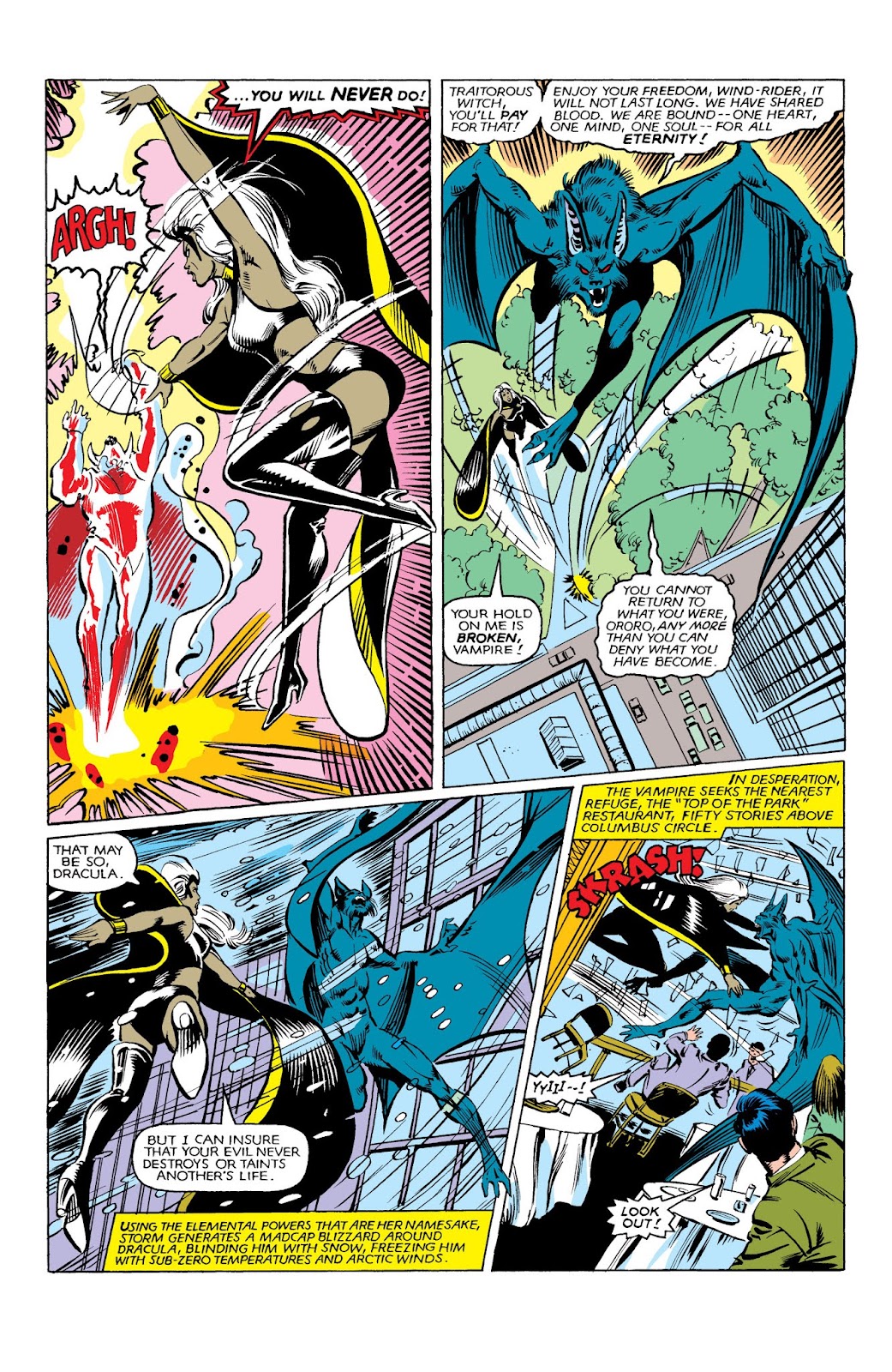 Marvel Masterworks: The Uncanny X-Men issue TPB 7 (Part 3) - Page 85