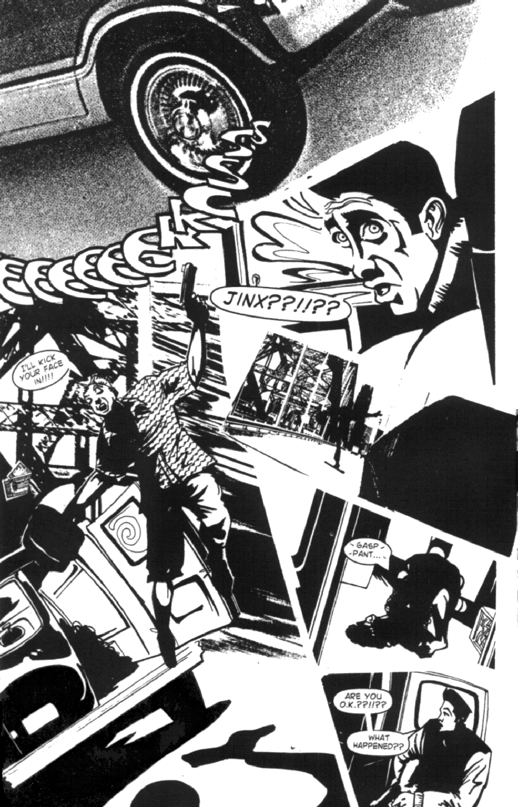 Read online Jinx: The Definitive Collection comic -  Issue # TPB - 219