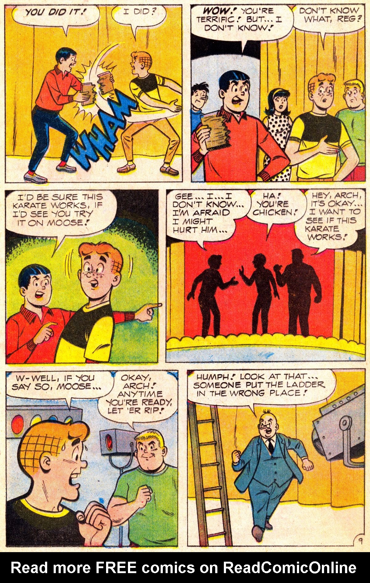 Read online Archie and Me comic -  Issue #22 - 13