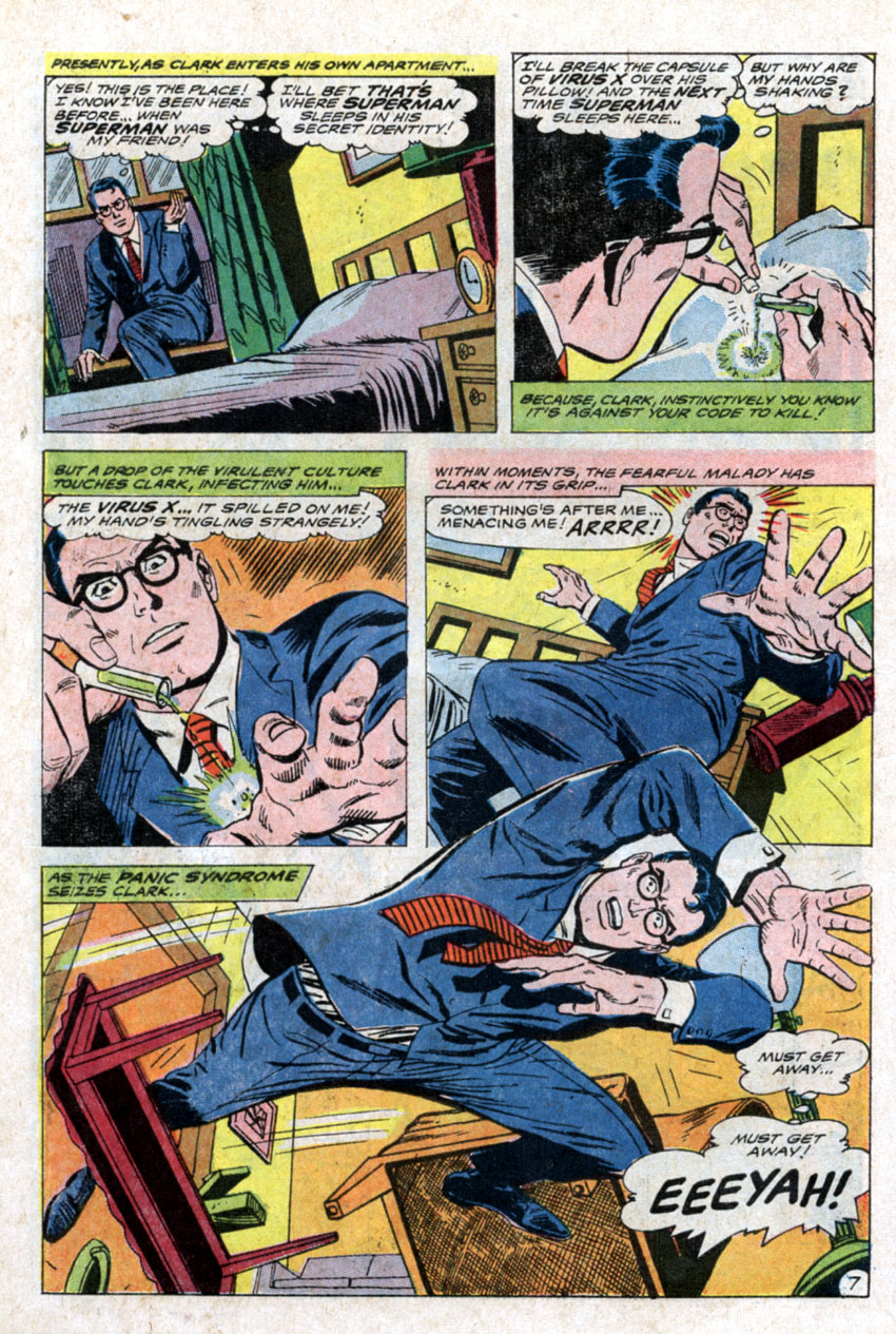 Read online Action Comics (1938) comic -  Issue #363 - 10