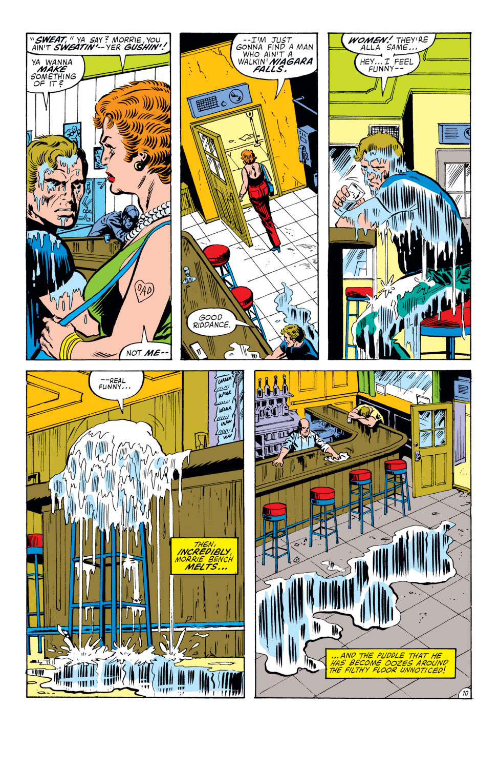 Read online The Amazing Spider-Man (1963) comic -  Issue #212 - 11