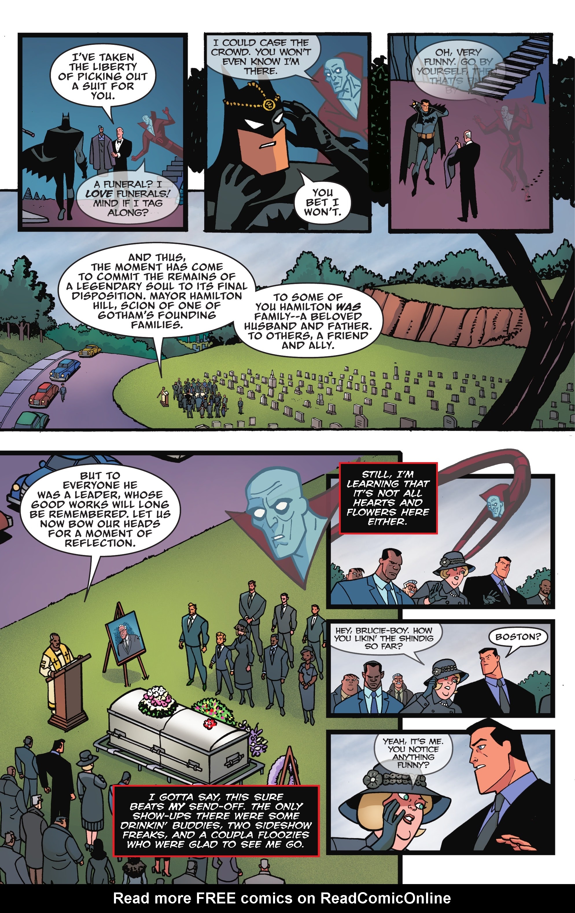 Read online Batman: The Adventures Continue: Season Two comic -  Issue #2 - 7