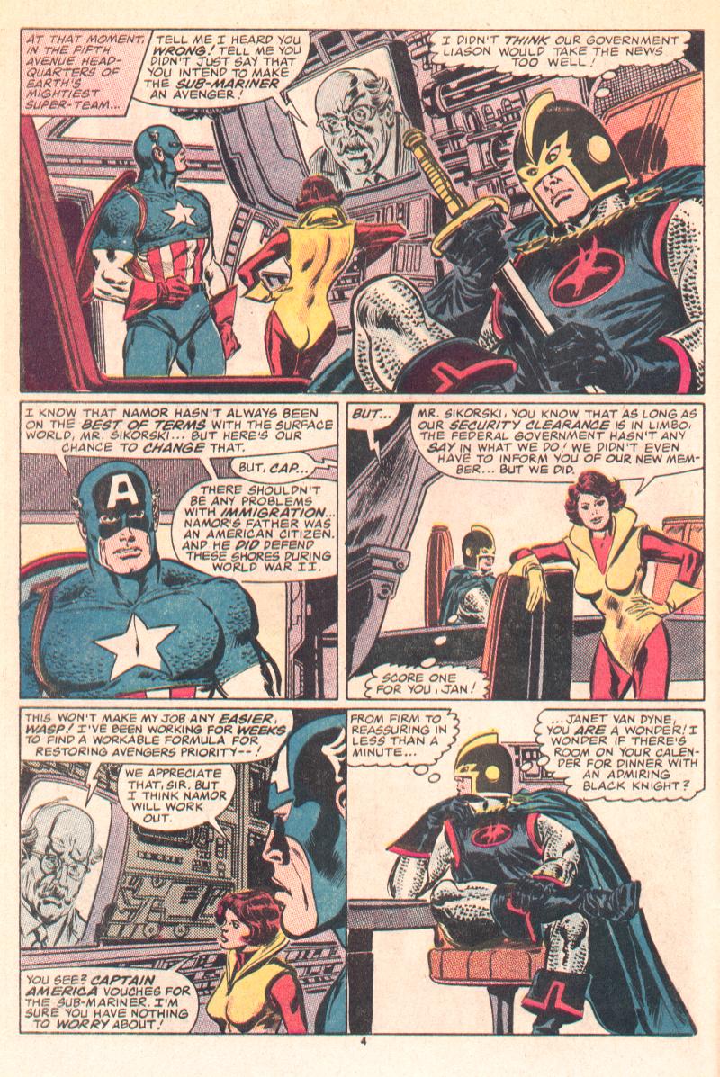 The Avengers (1963) 263 Page 4