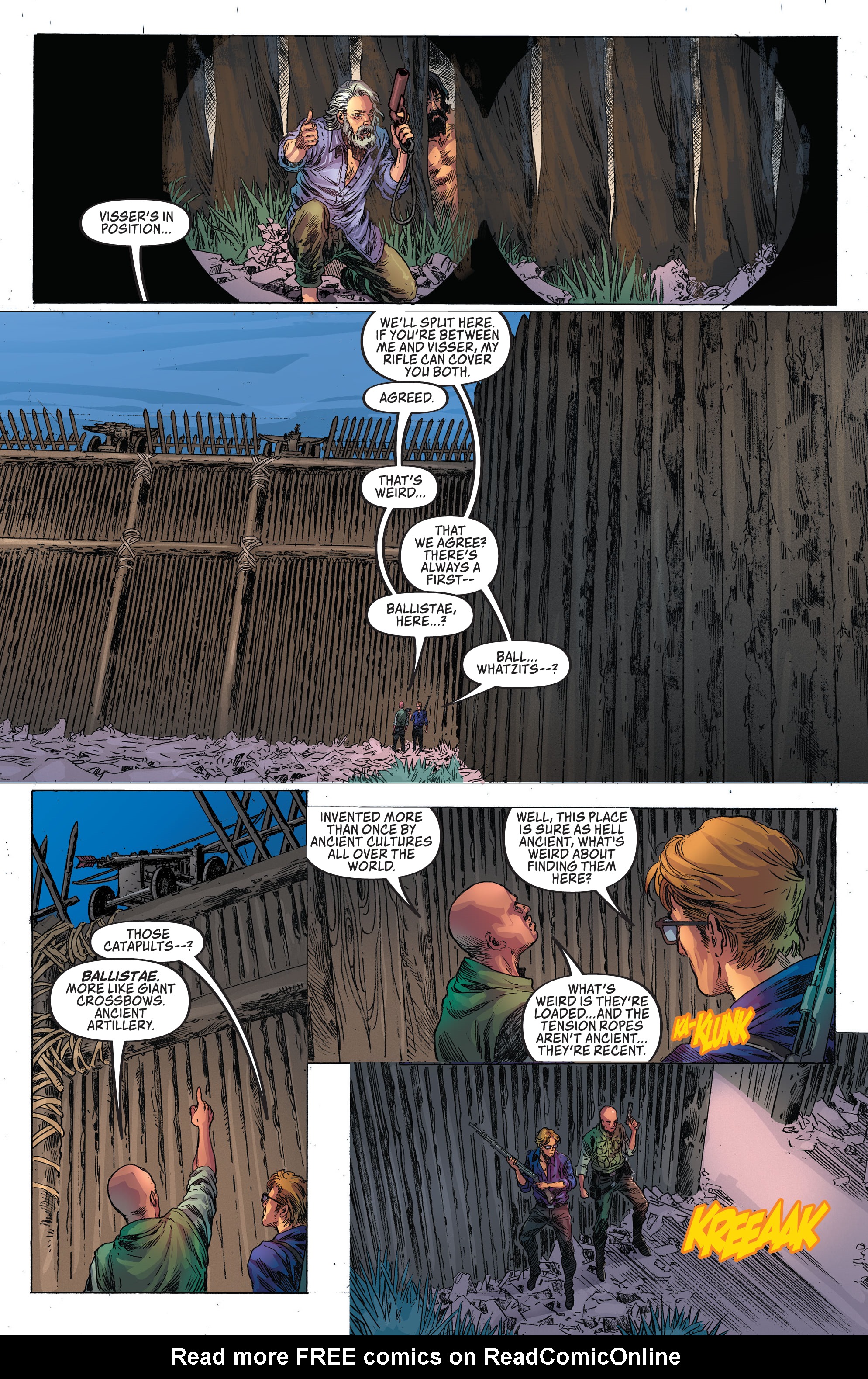 Read online Sheena: Queen of the Jungle (2021) comic -  Issue #8 - 20