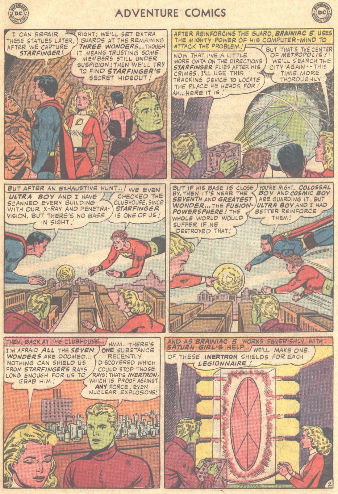 Adventure Comics (1938) issue 336 - Page 14