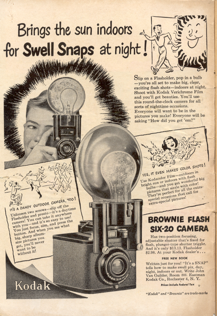 Read online Nyoka the Jungle Girl (1945) comic -  Issue #39 - 2