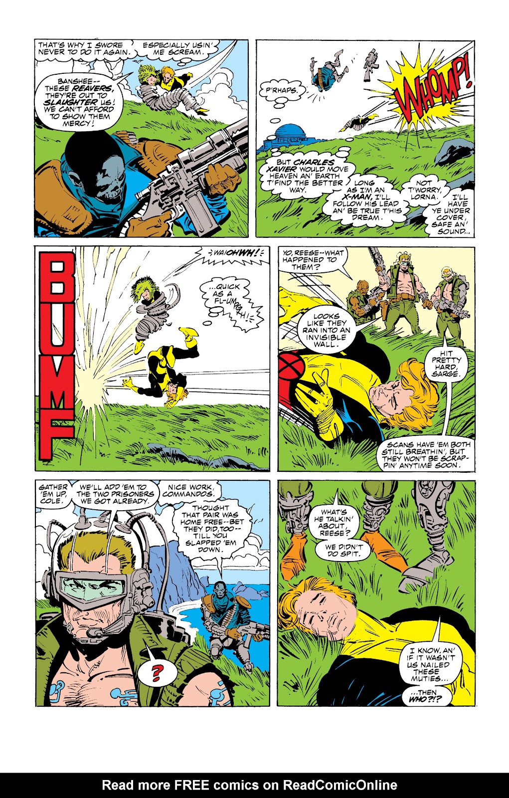 Uncanny X-Men (1963) issue 255 - Page 6