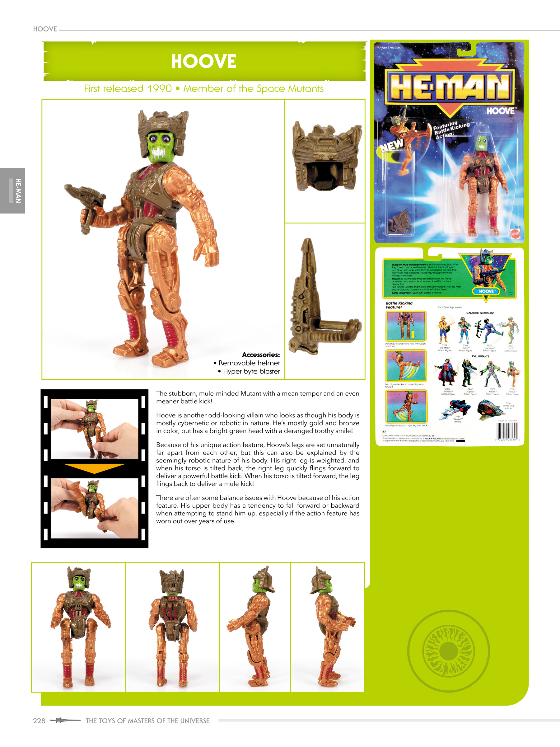 Read online The Toys of He-Man and the Masters of the Universe comic -  Issue # TPB 1 (Part 3) - 30