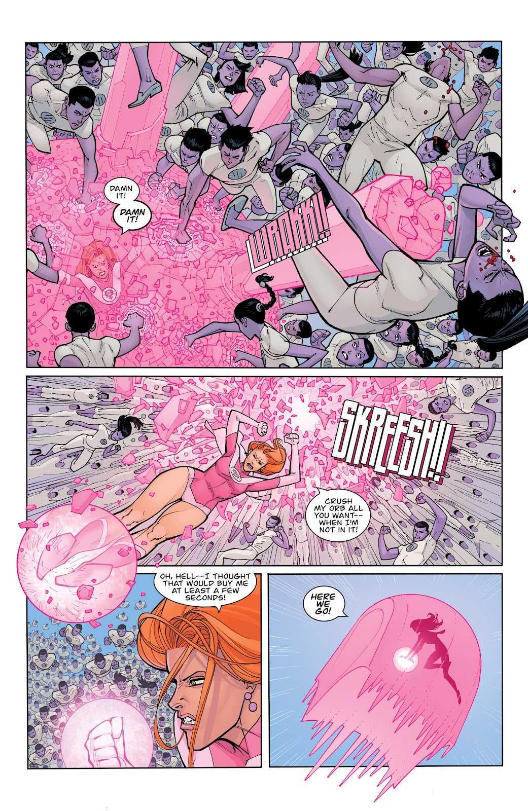 Invincible (2003) issue 136 - Page 12