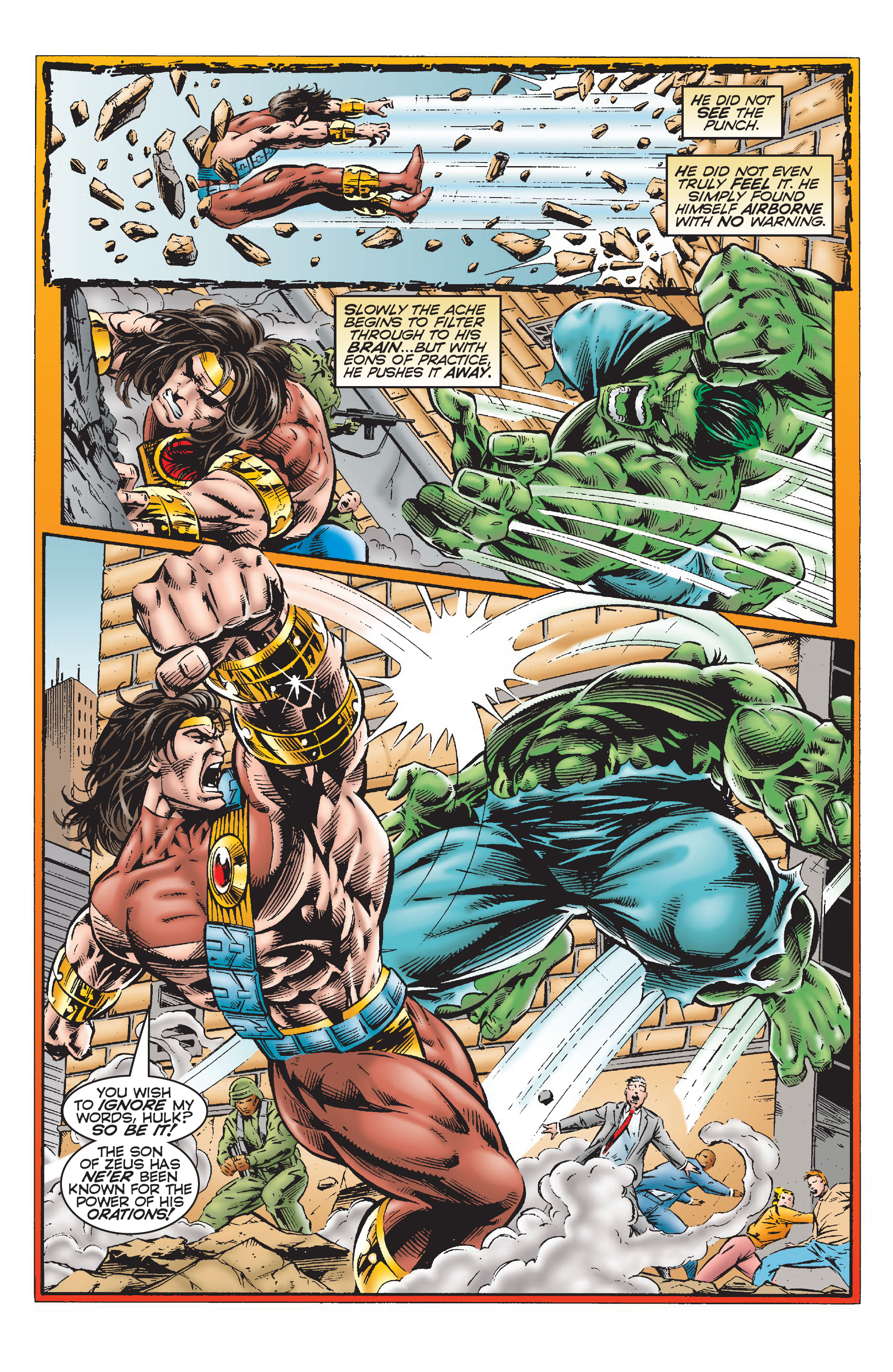 Read online Incredible Hulk By Peter David Omnibus comic -  Issue # TPB 4 (Part 5) - 80