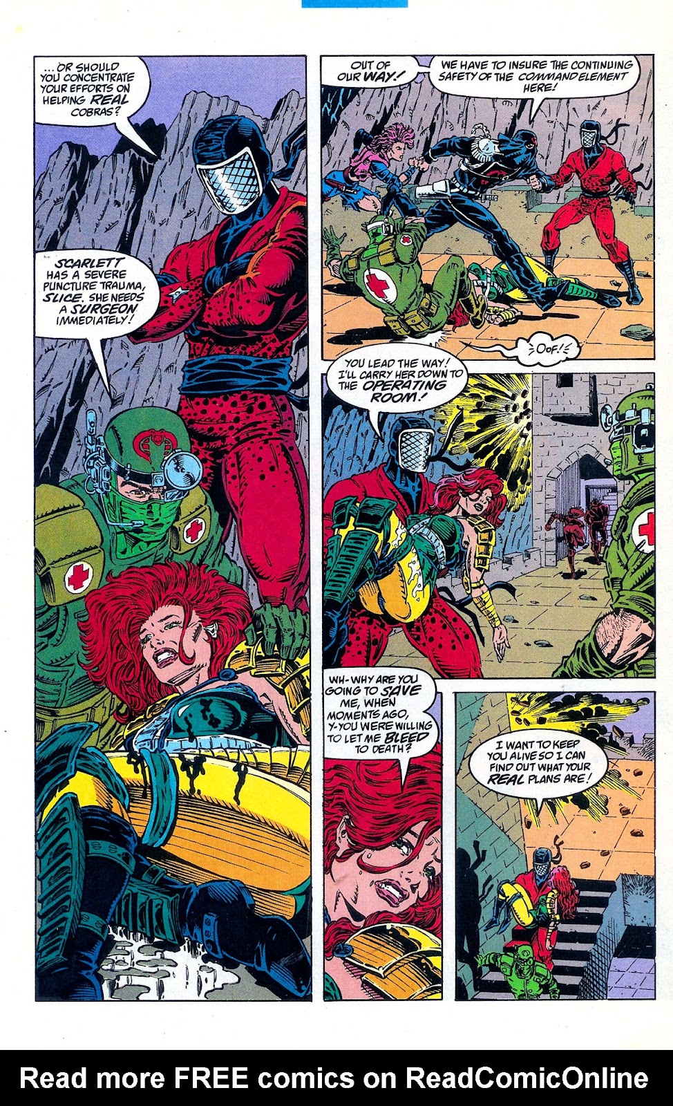 G.I. Joe: A Real American Hero issue 139 - Page 4