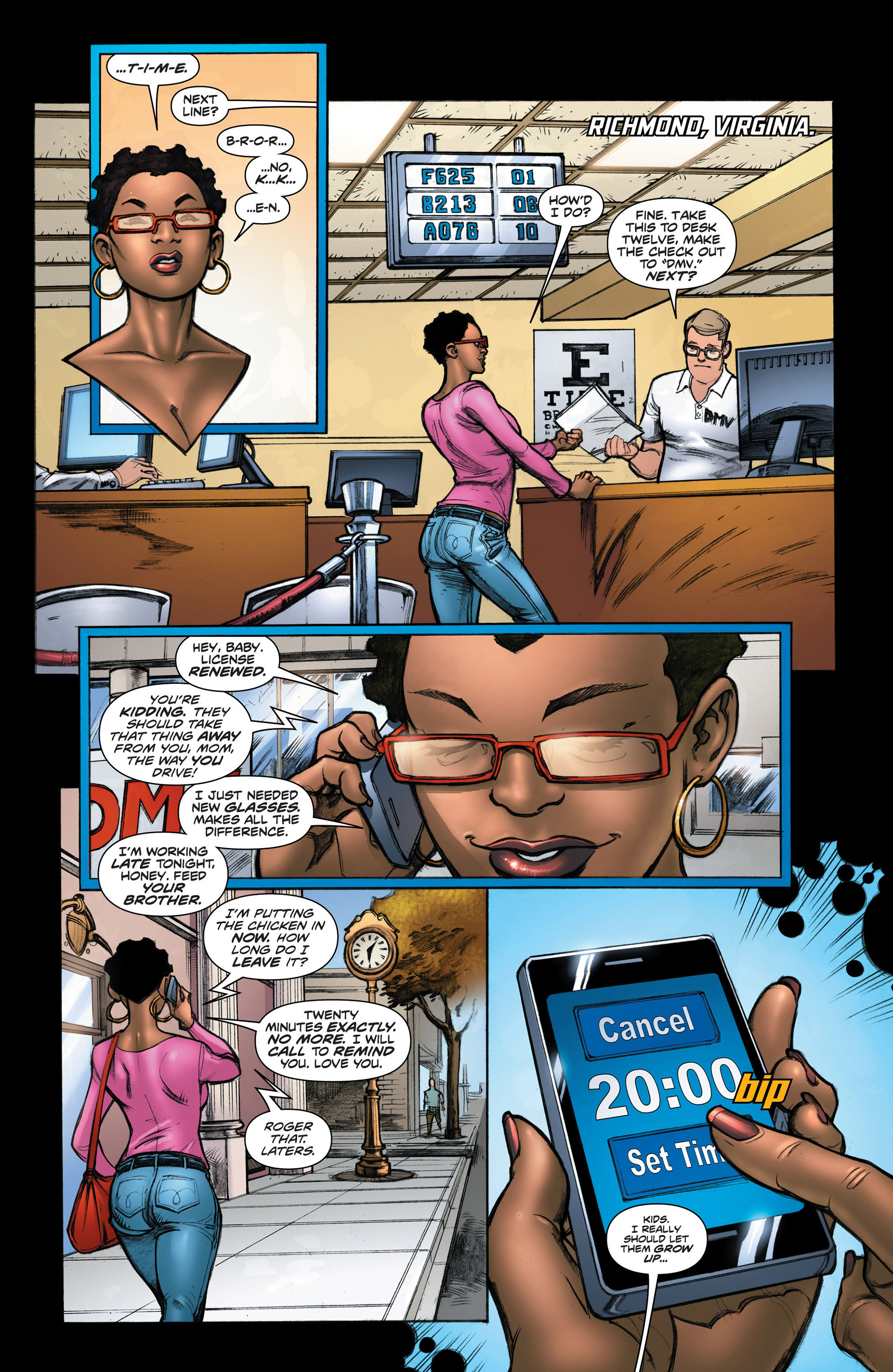 Read online Incorruptible Digital Omnibus comic -  Issue # Full (Part 2) - 41