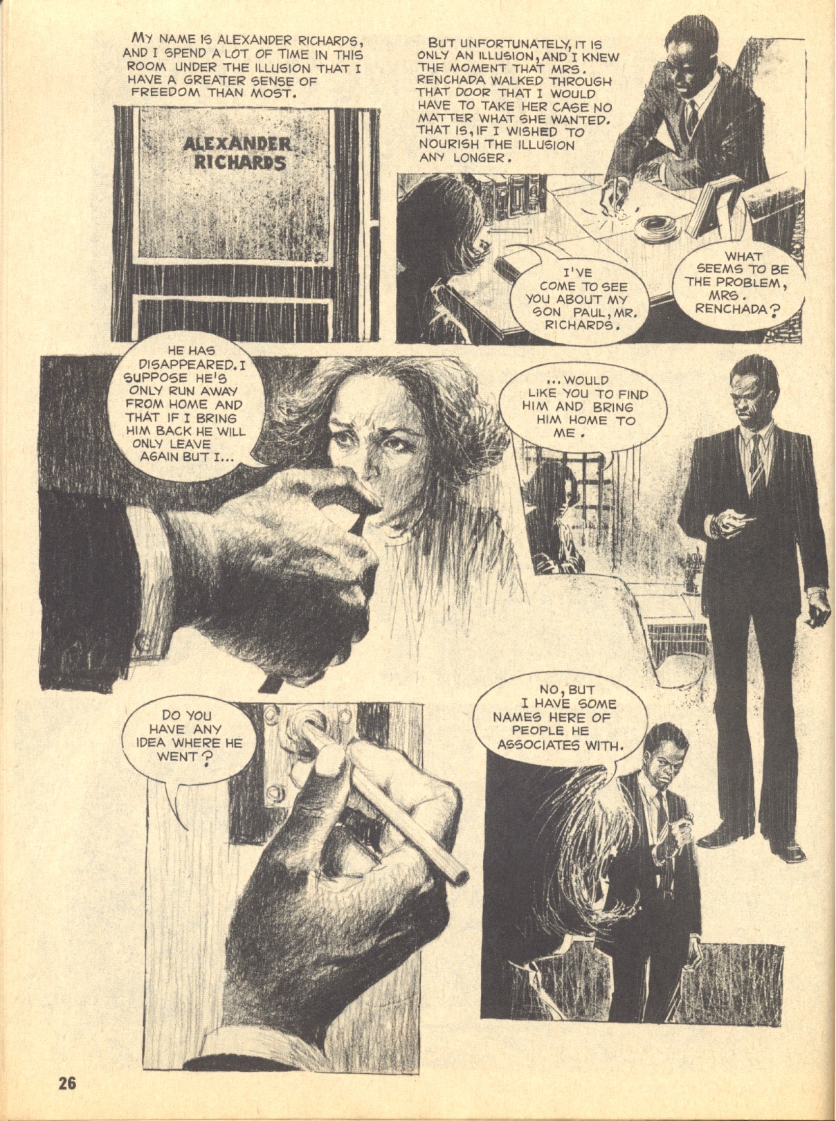 Creepy (1964) Issue #43 #43 - English 26