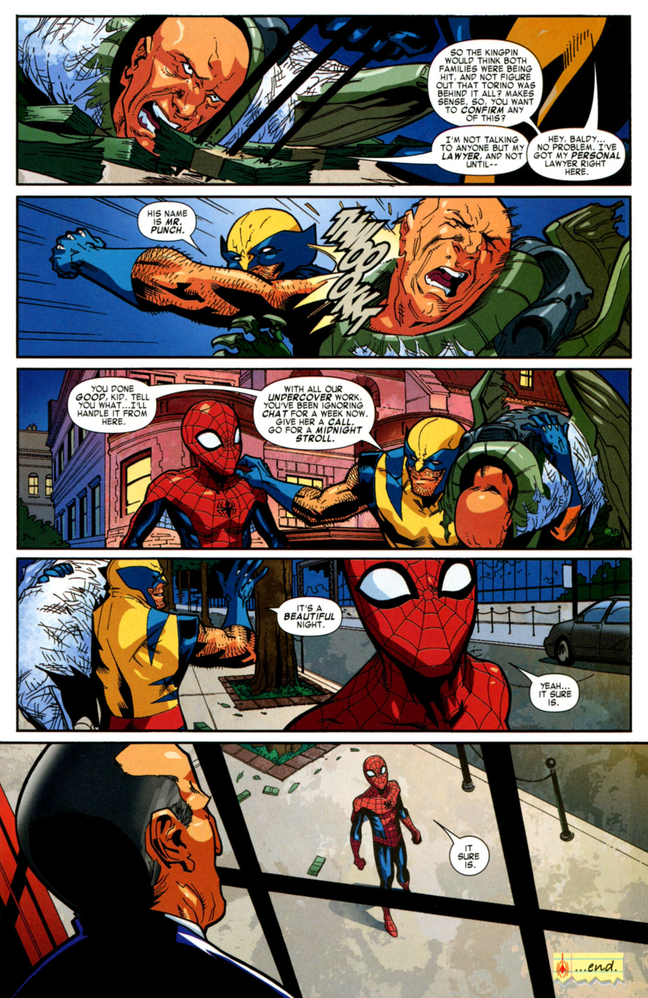Read online Marvel Adventures Spider-Man (2010) comic -  Issue #9 - 24