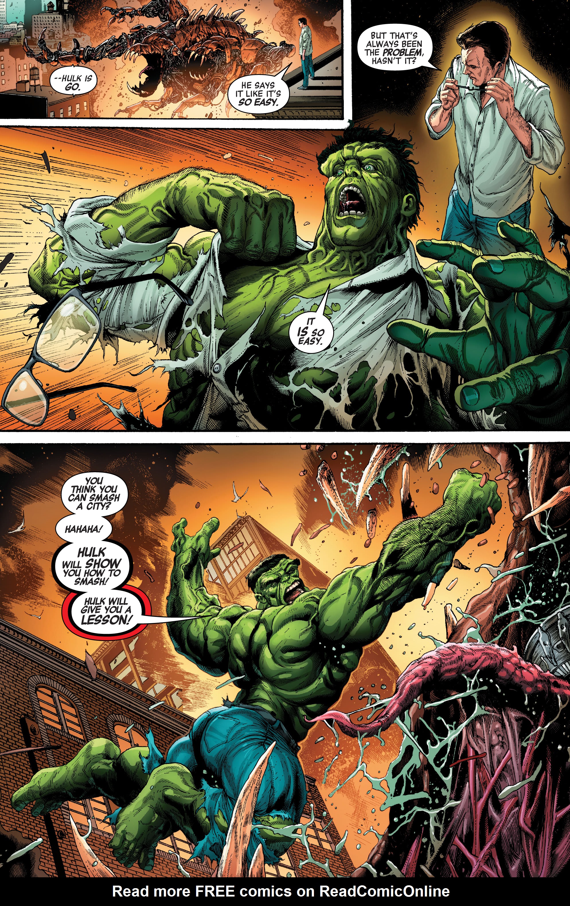 Read online Avengers Mech Strike comic -  Issue #1 - 6