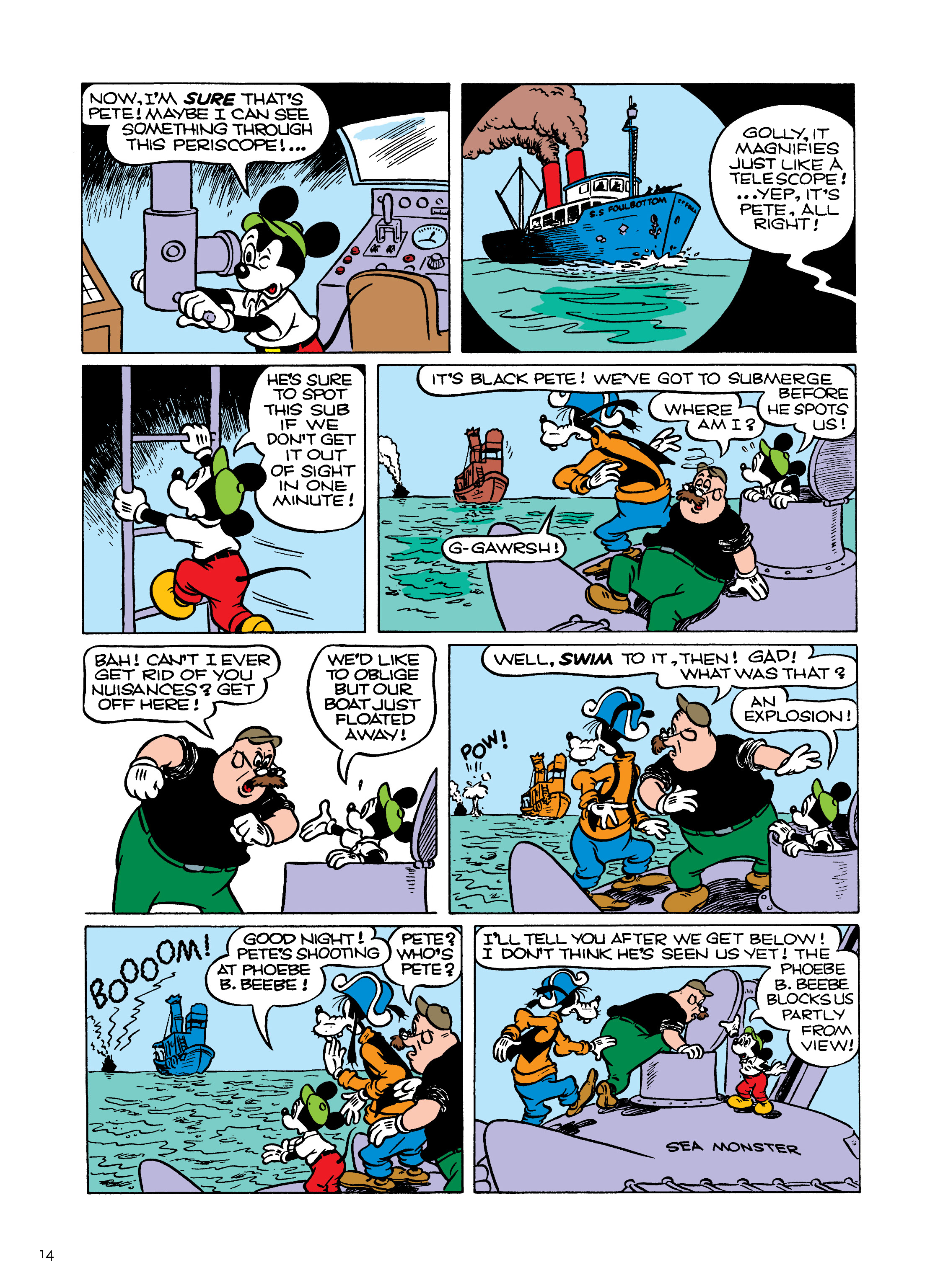Read online Disney Masters comic -  Issue # TPB 13 (Part 1) - 21