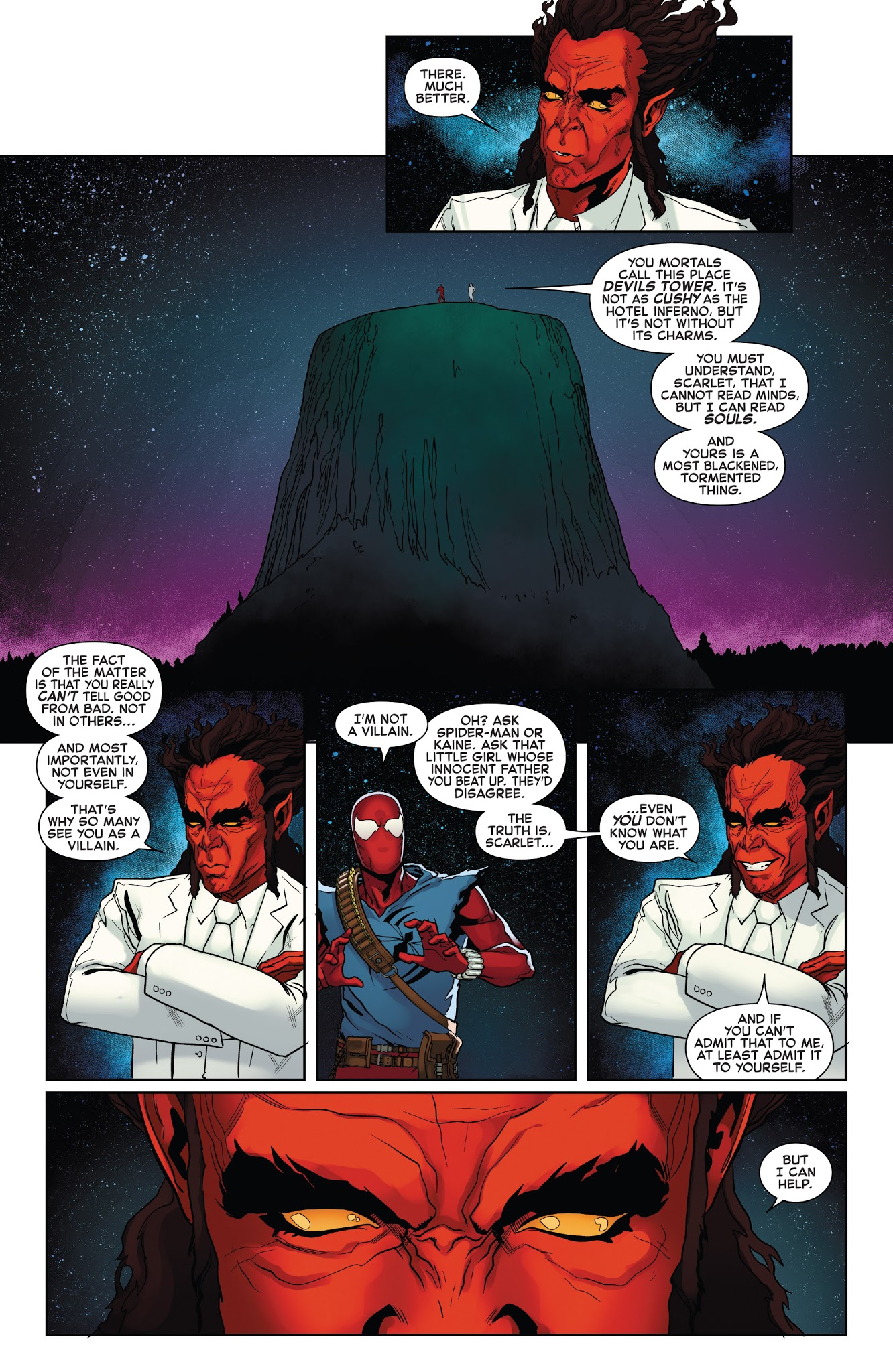 Read online Ben Reilly: Scarlet Spider comic -  Issue #16 - 21