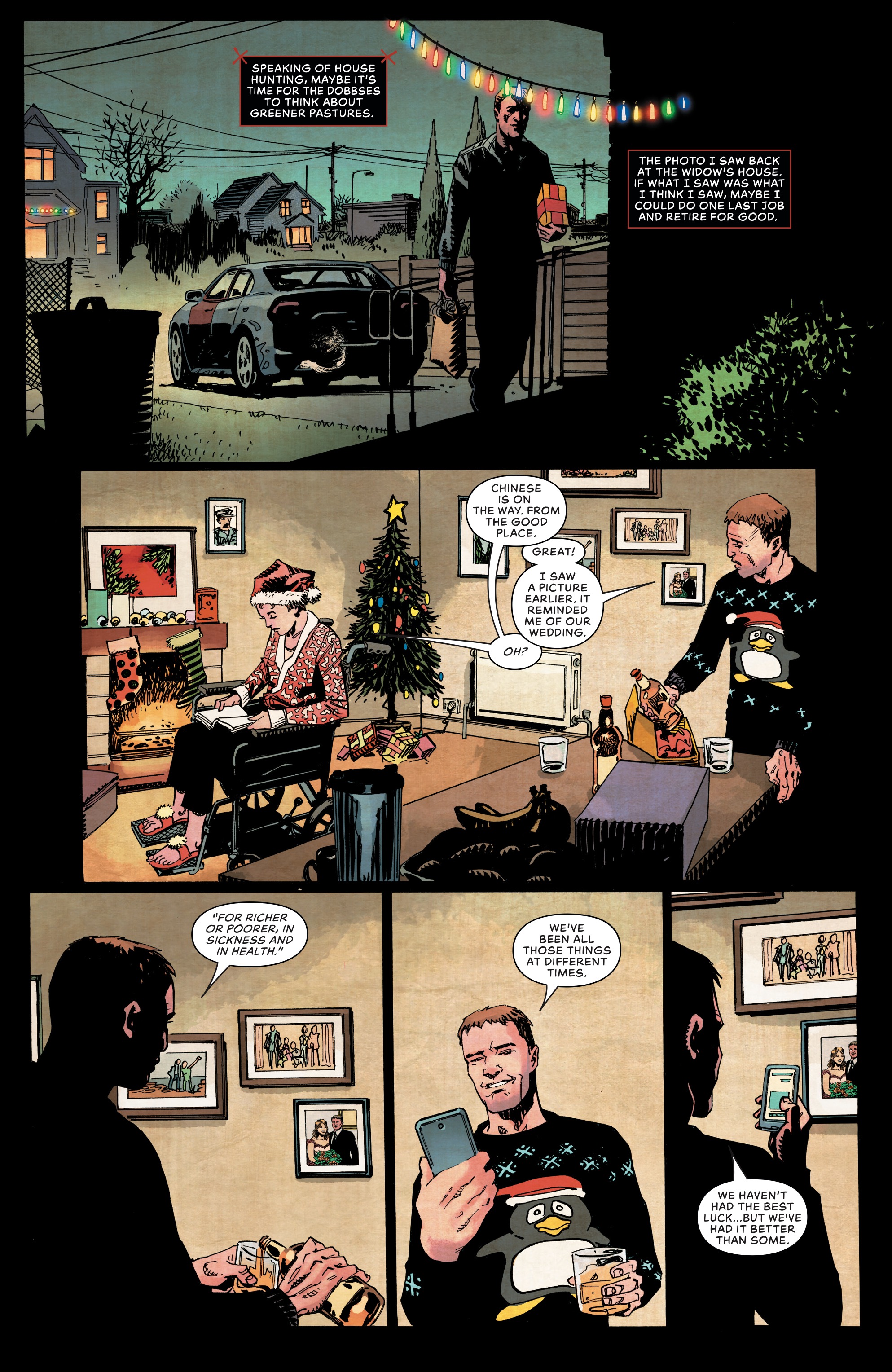 Read online Dead Eyes comic -  Issue # _TPB - 104