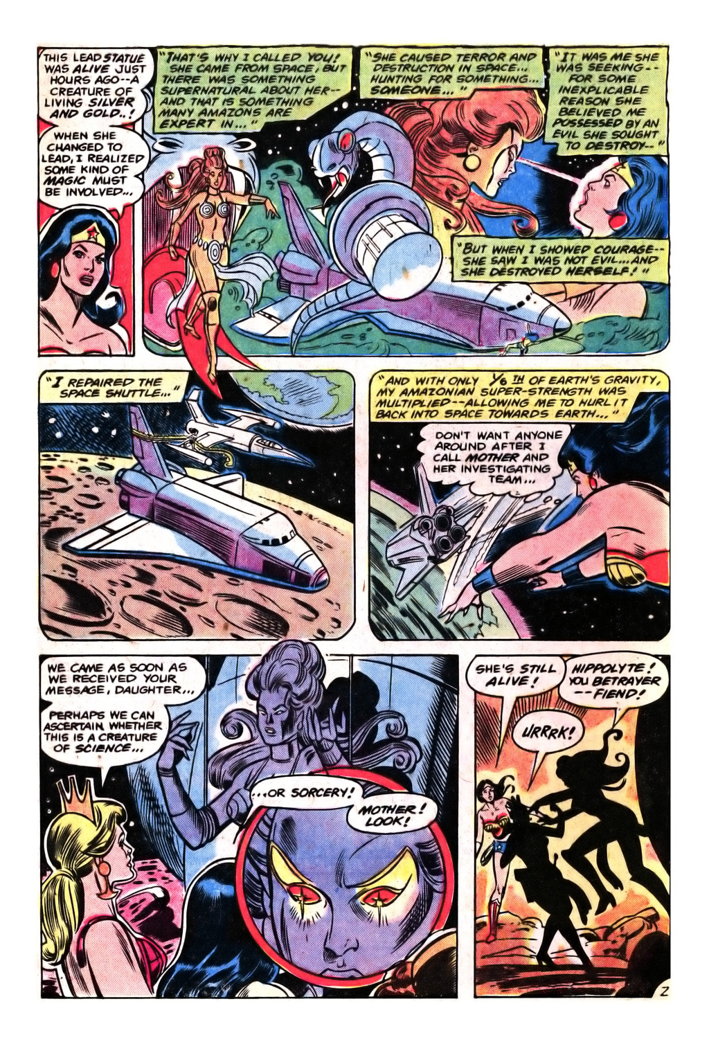 Wonder Woman (1942) issue 253 - Page 4