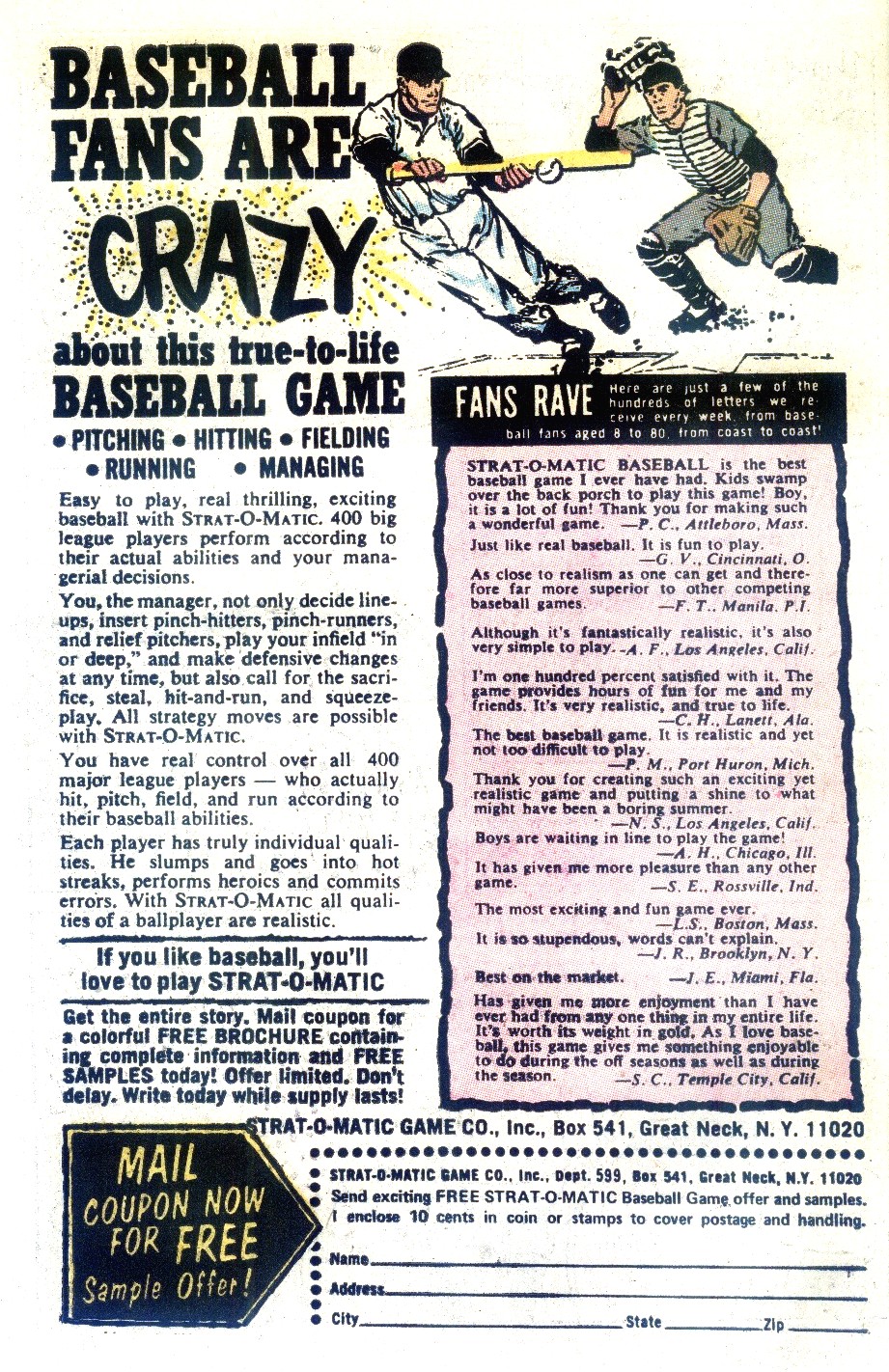 Read online Mad House Ma-ad Jokes comic -  Issue #70 - 34