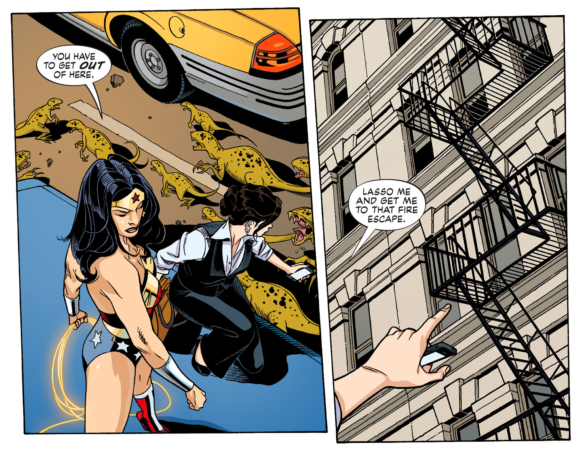 Read online Sensation Comics Featuring Wonder Woman comic -  Issue #27 - 5