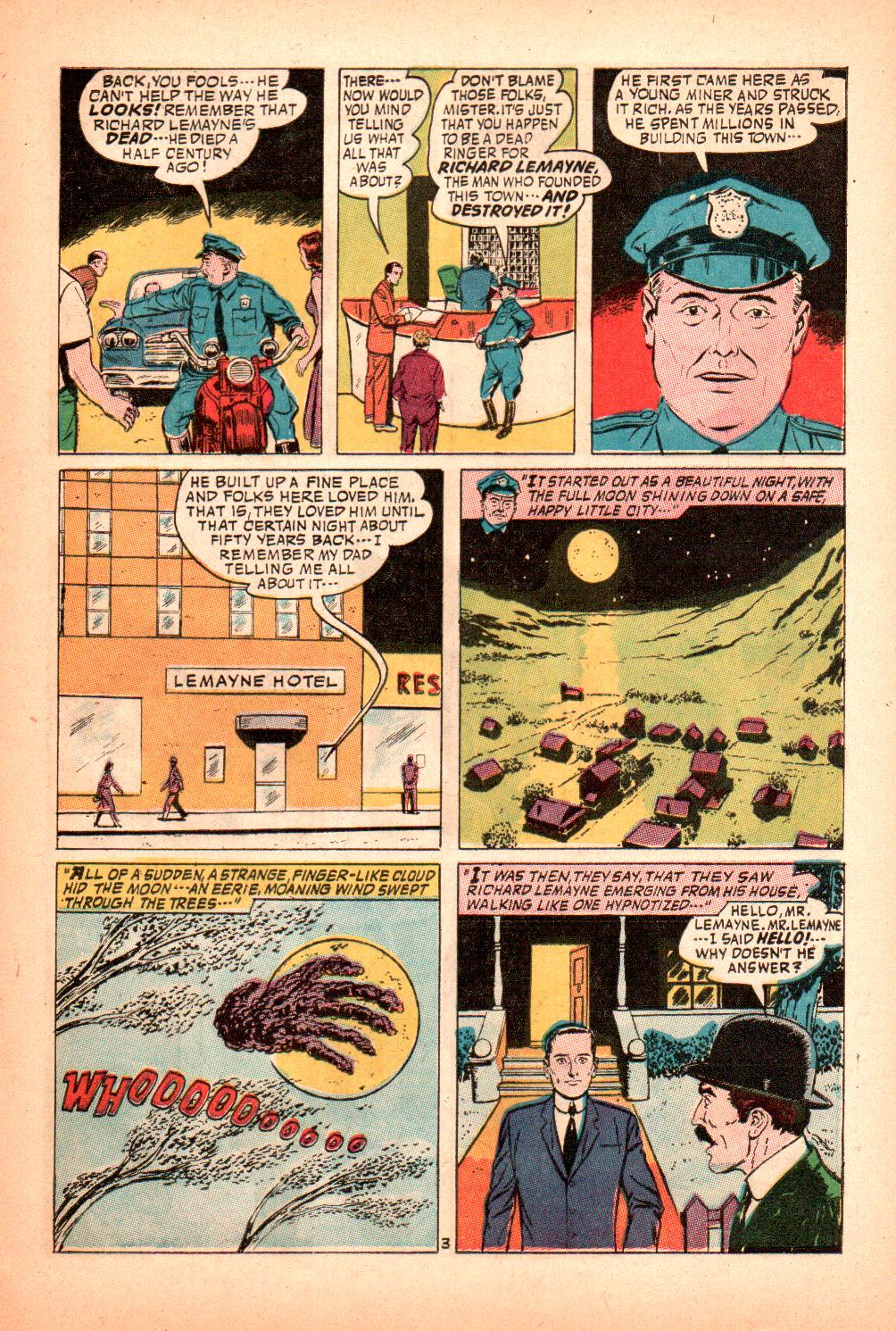 Read online Unknown Worlds comic -  Issue #24 - 5