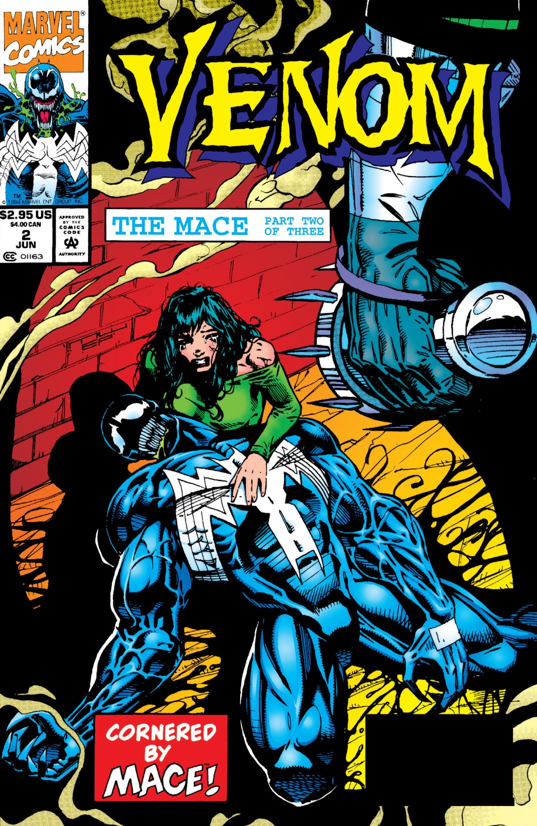 Read online Venom: Separation Anxiety comic -  Issue # _2016 Edition (Part 1) - 26