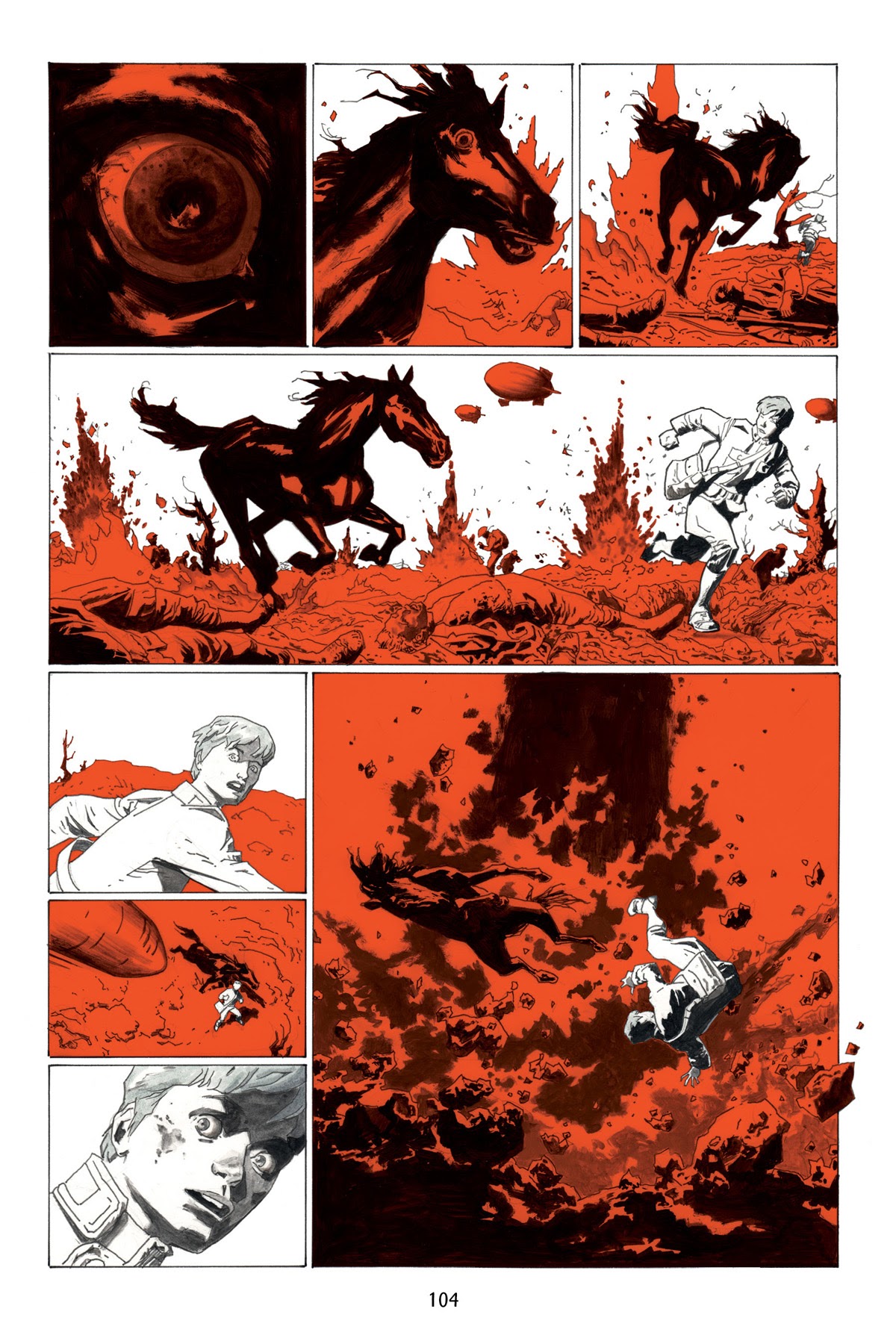 Read online The Giver comic -  Issue # TPB (Part 2) - 11