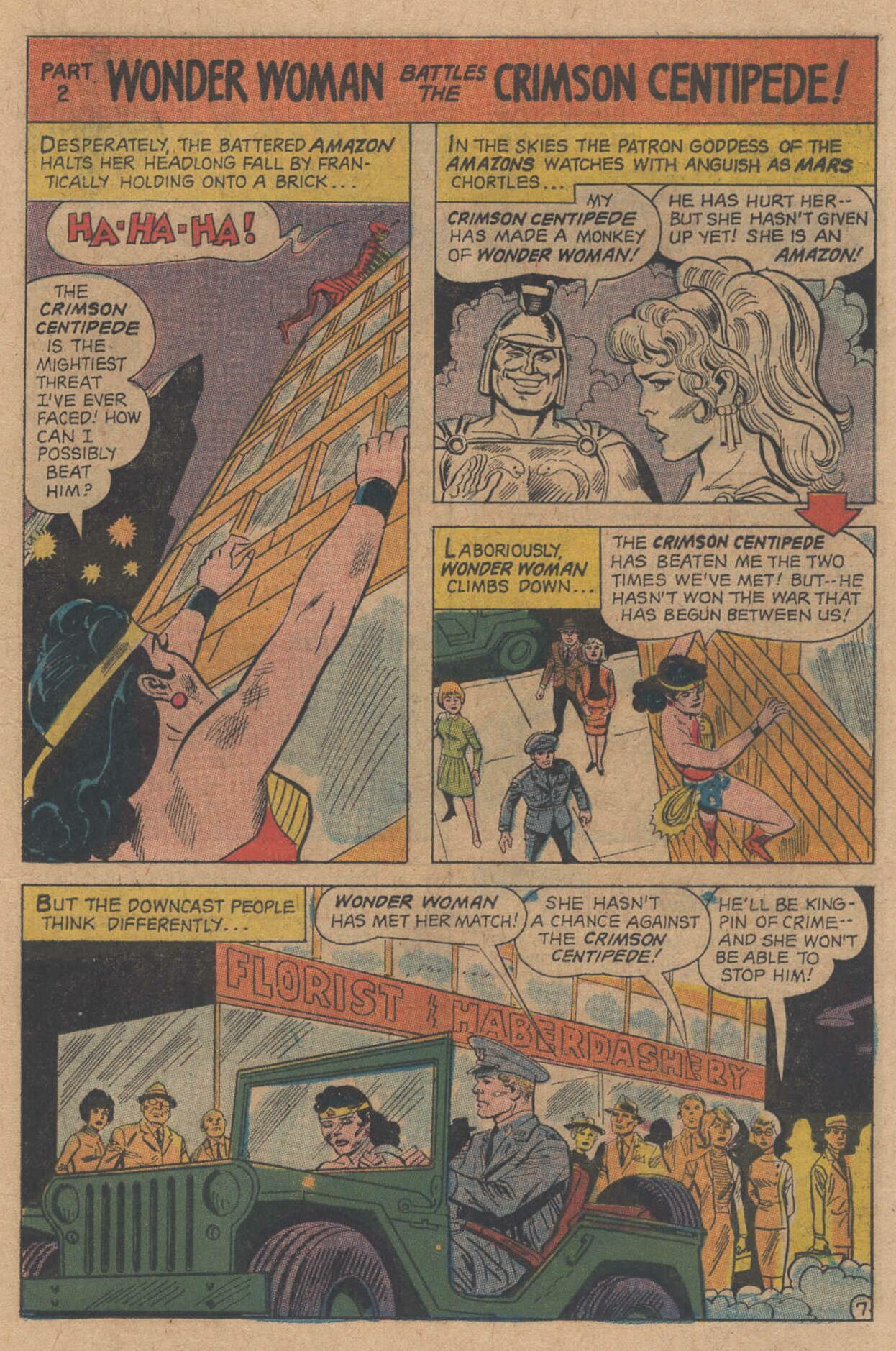 Read online Wonder Woman (1942) comic -  Issue #169 - 13