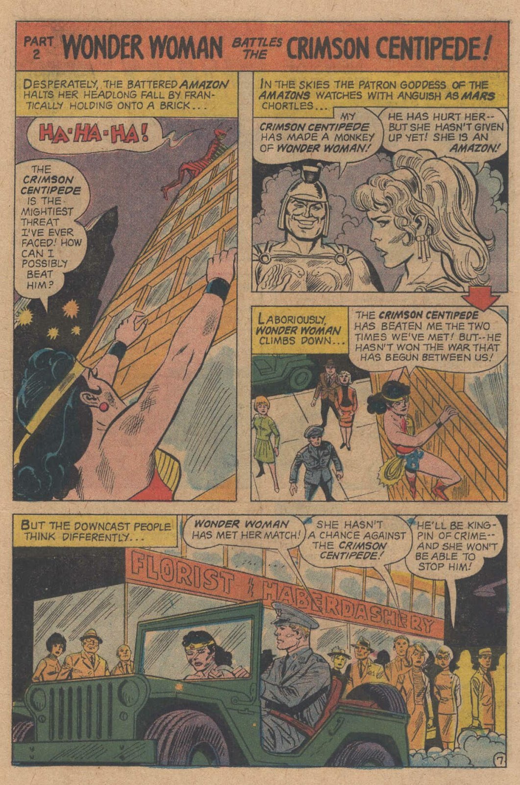Wonder Woman (1942) issue 169 - Page 13