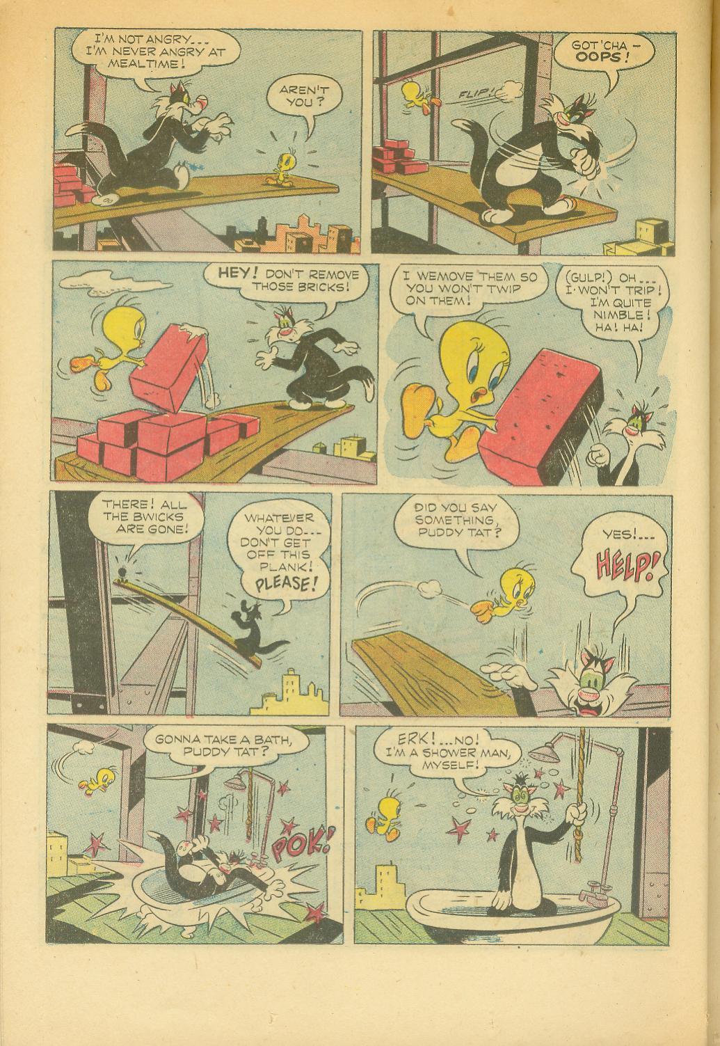 Read online Four Color Comics comic -  Issue #524 - 14