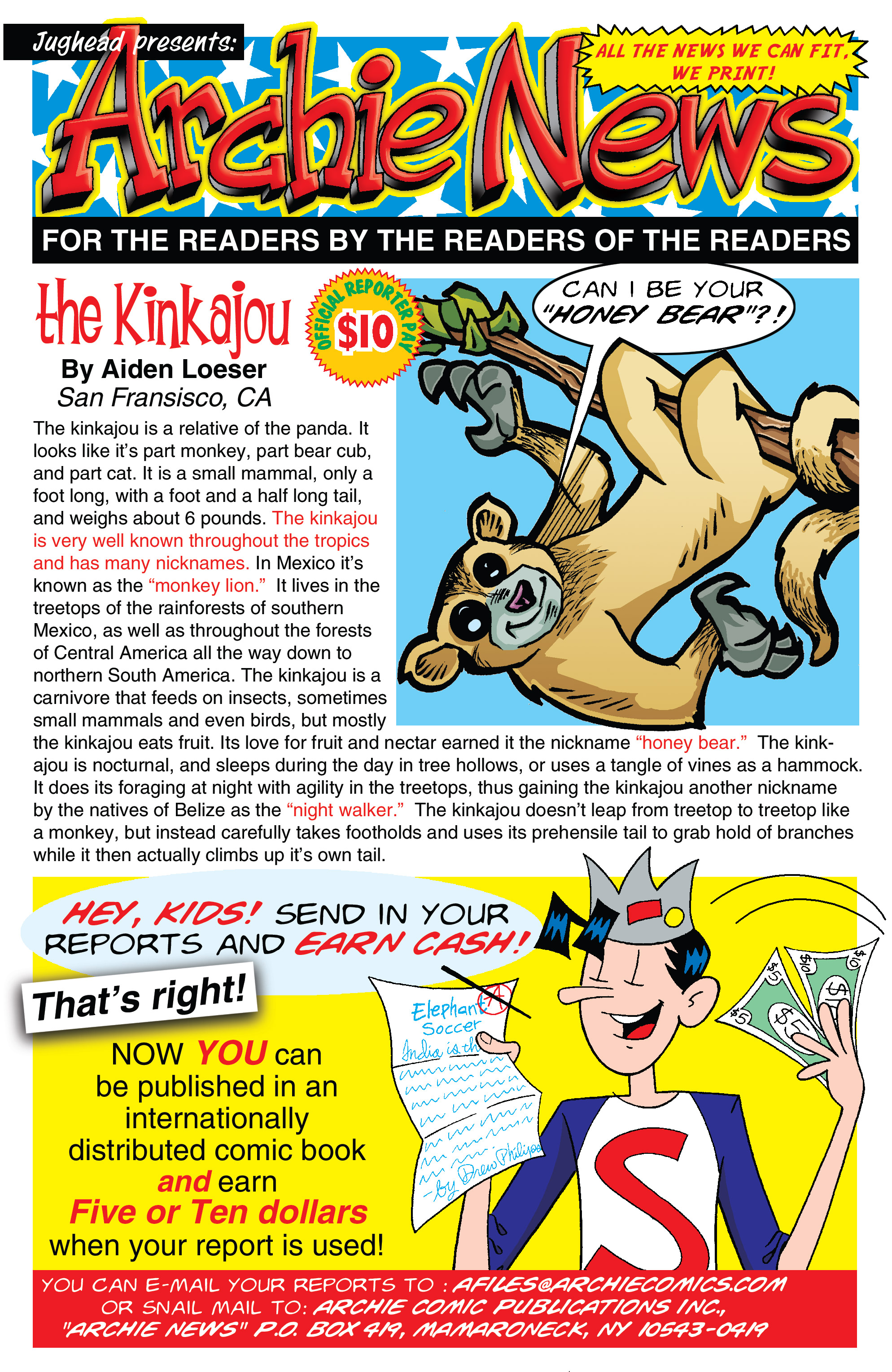 Read online Archie's Pal Jughead Comics comic -  Issue #159 - 8