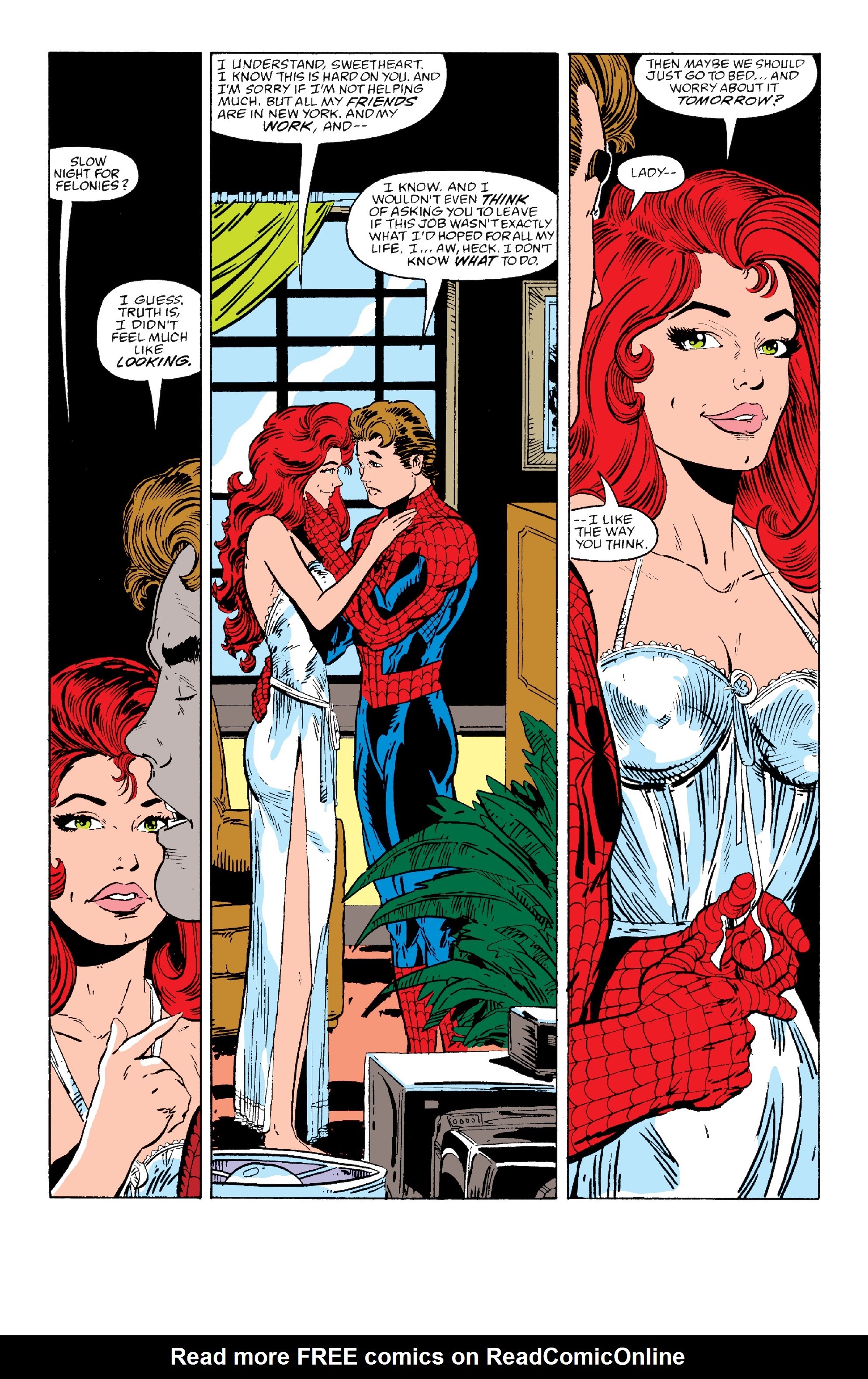 Read online Amazing Spider-Man Epic Collection comic -  Issue # Venom (Part 3) - 61