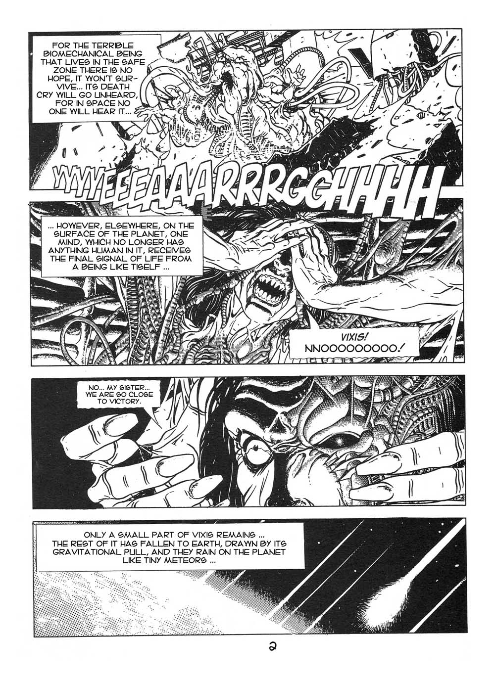 Read online Nathan Never albo gigante comic -  Issue #1 (Part 1) - 9