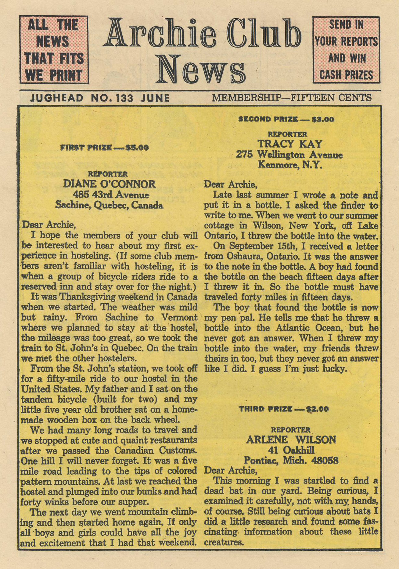 Read online Jughead (1965) comic -  Issue #133 - 26