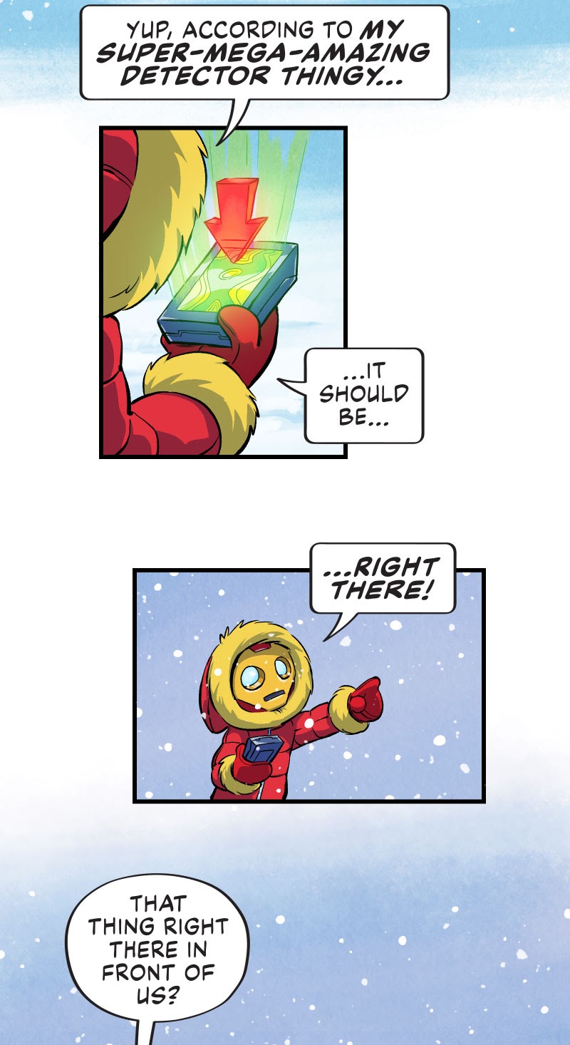 Read online Giant-Size Little Marvels: Infinity Comic comic -  Issue #1 - 3