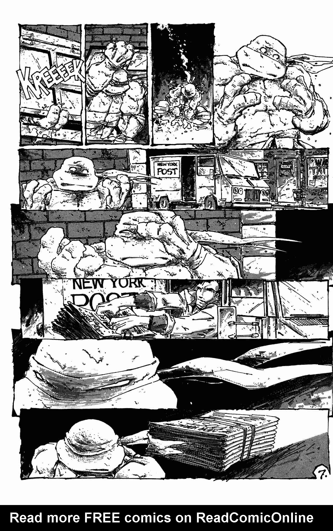 Read online Shell Shock comic -  Issue # Full - 169