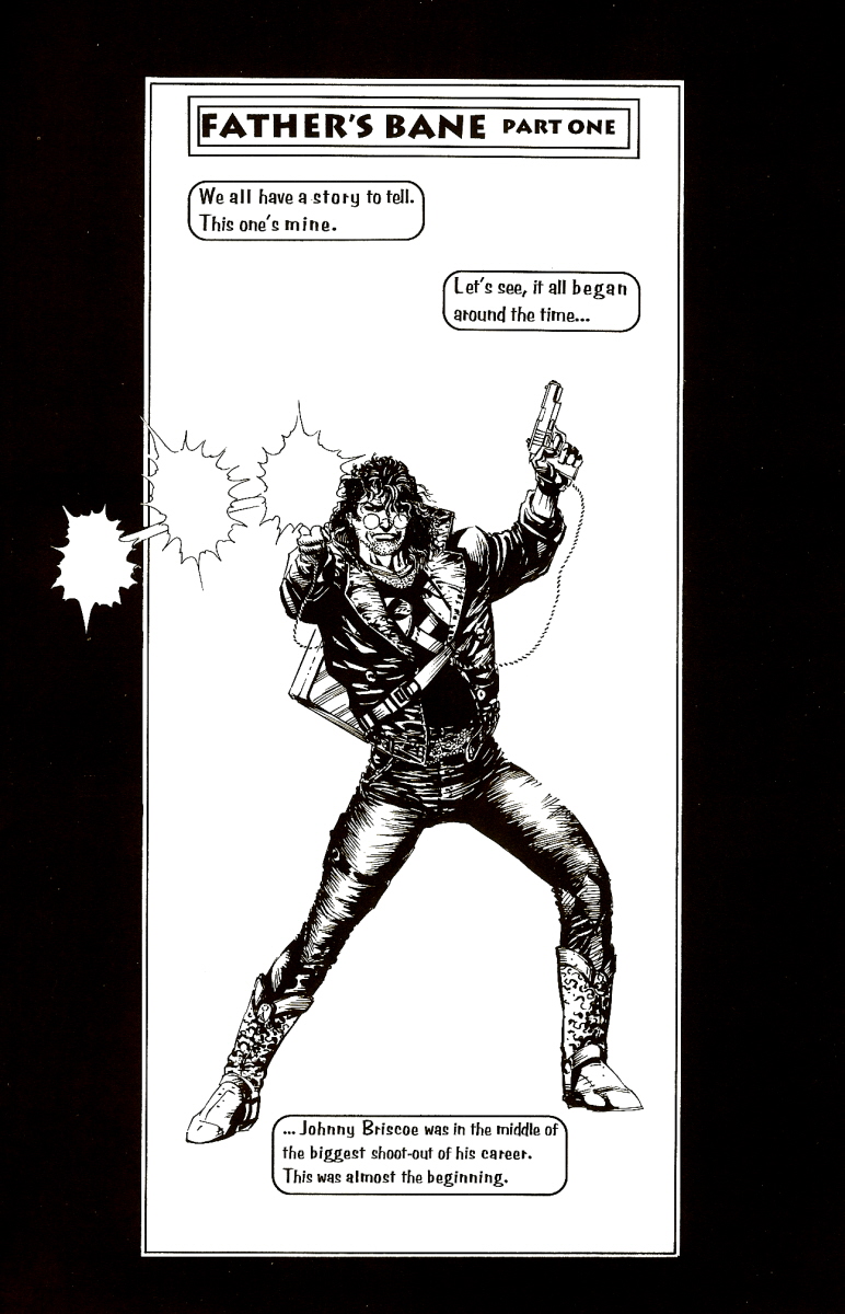 Read online Razor: Uncut comic -  Issue #40 - 3