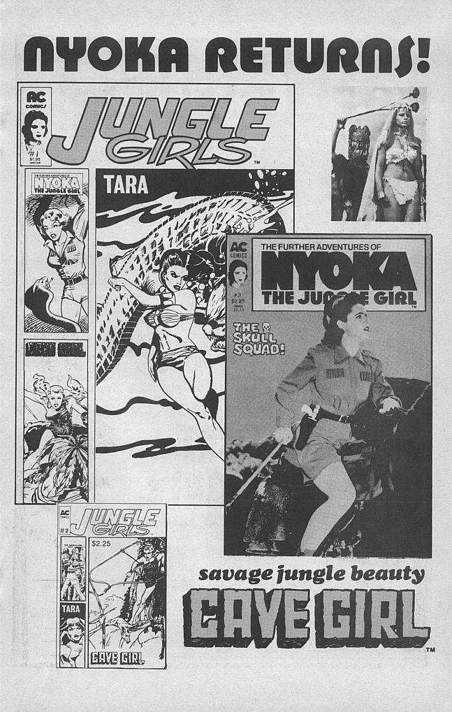 Read online Cave Girl comic -  Issue # Full - 21
