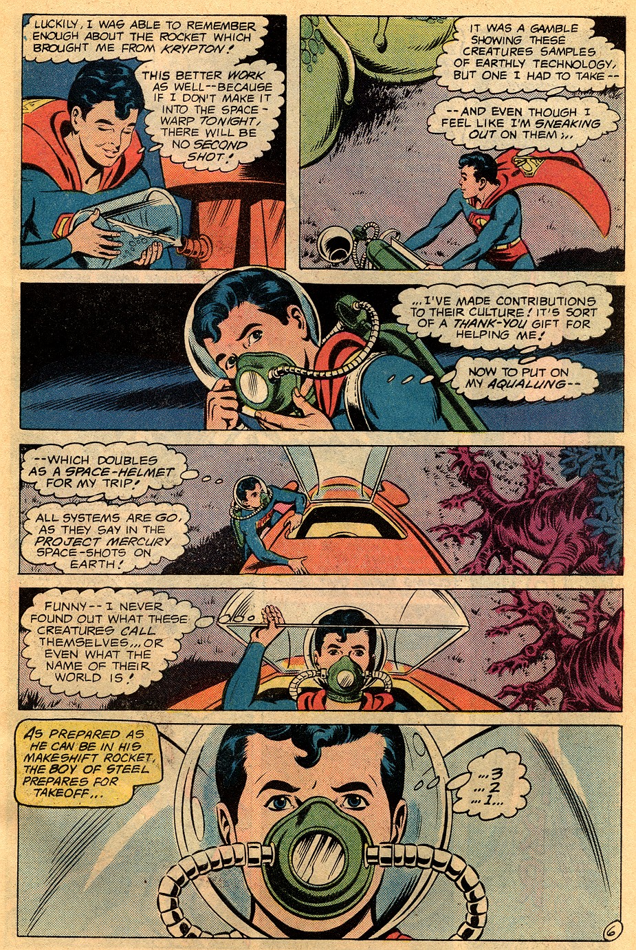 Read online The New Adventures of Superboy comic -  Issue #21 - 31