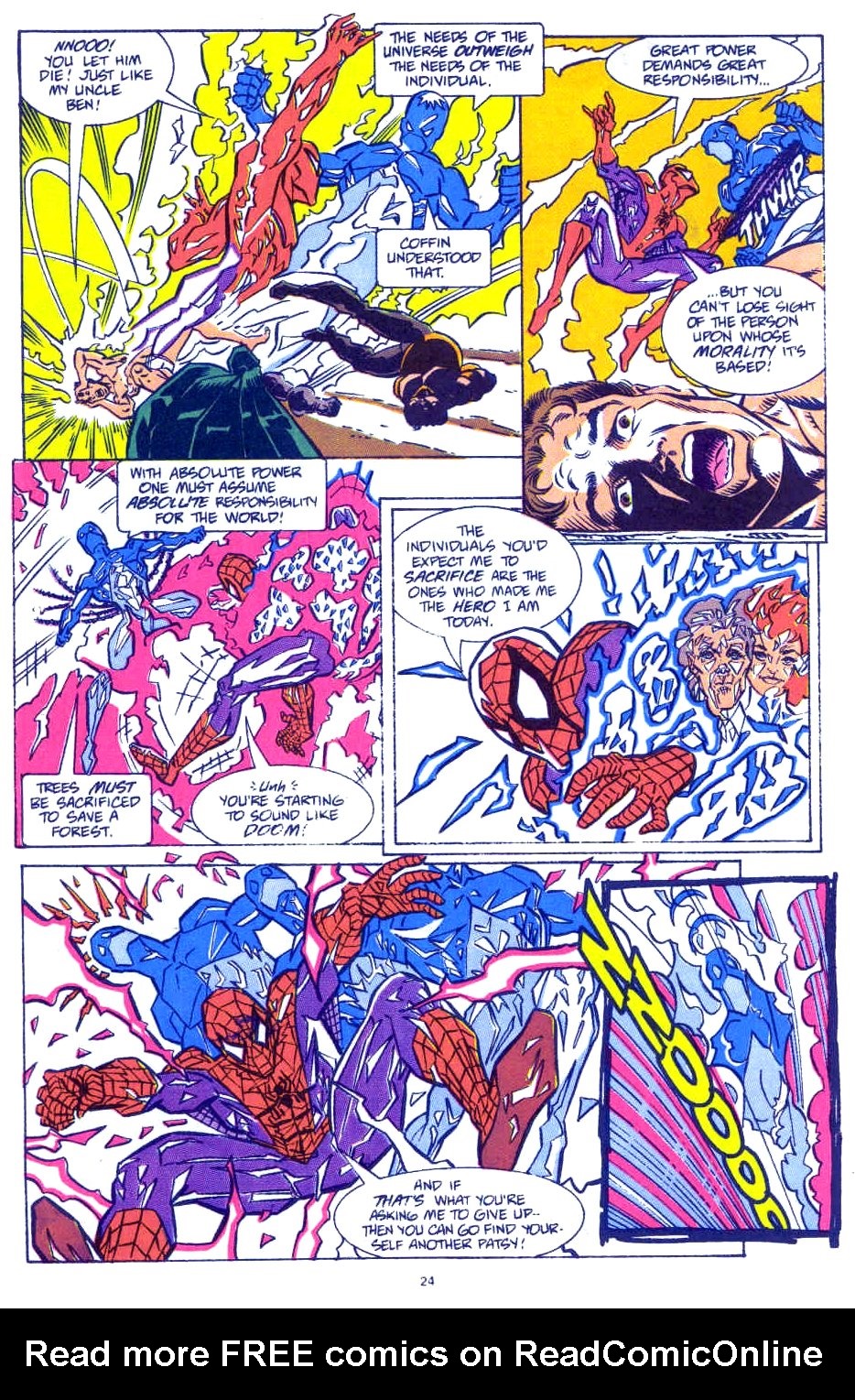 What If...? (1989) issue 31 - Page 25