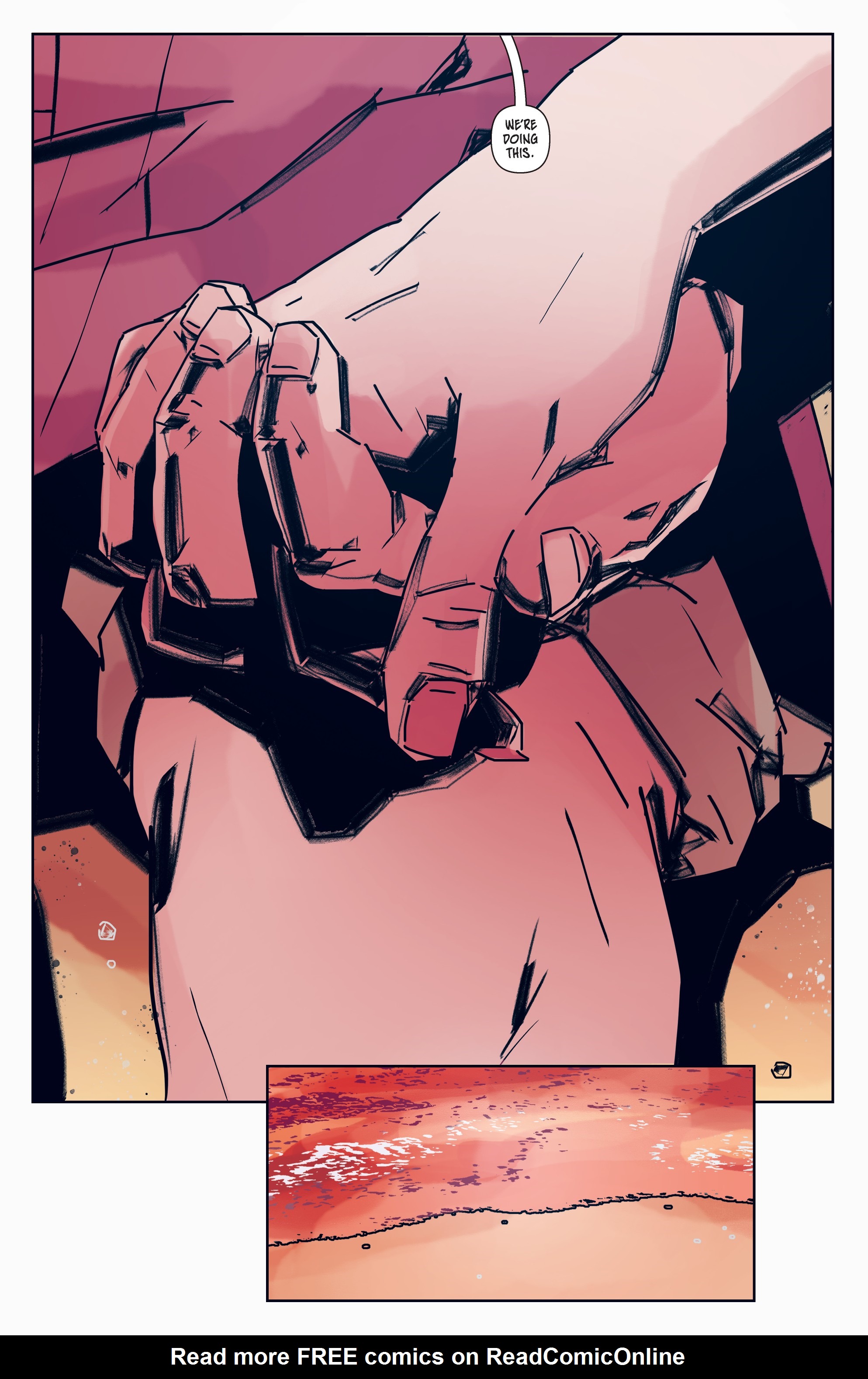 Read online Wyrd comic -  Issue #1 - 30