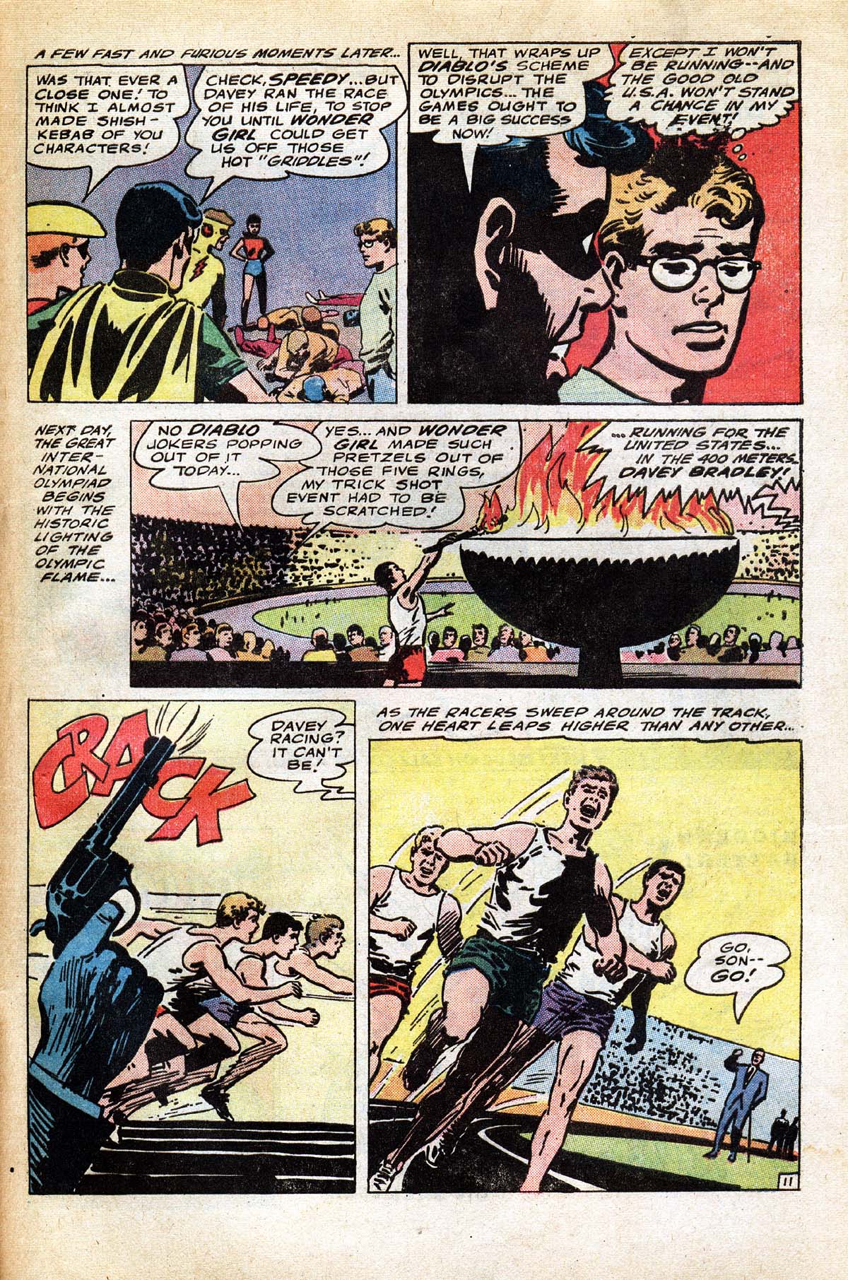 Read online Action Comics (1938) comic -  Issue #410 - 47
