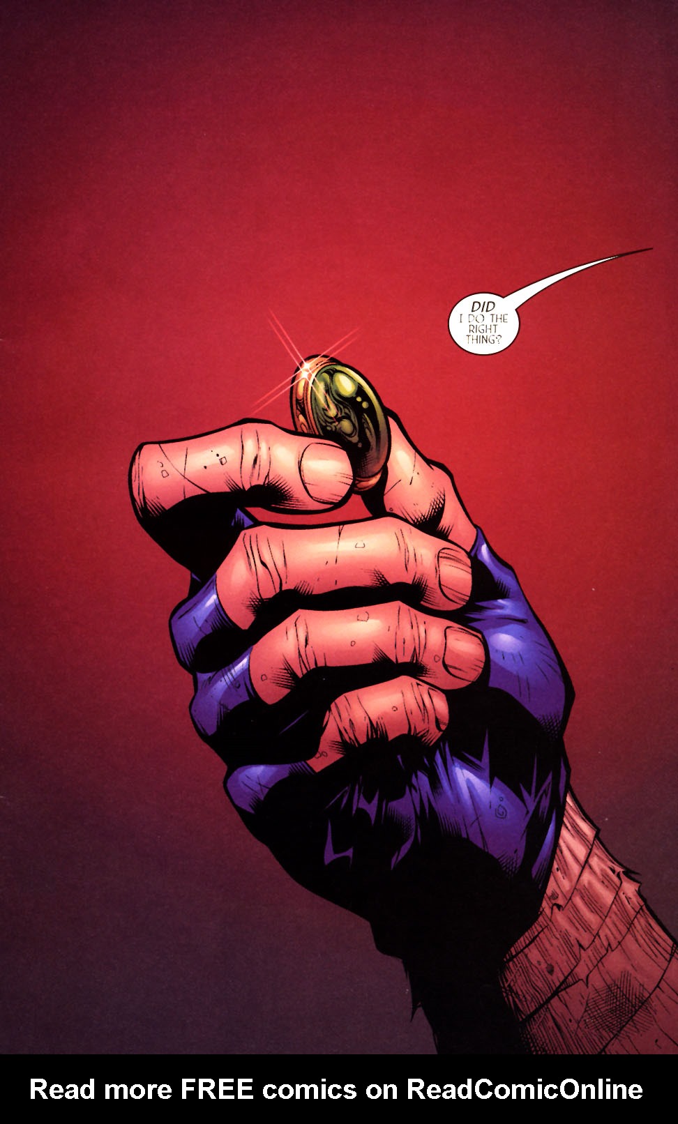 Read online Scion comic -  Issue #5 - 3
