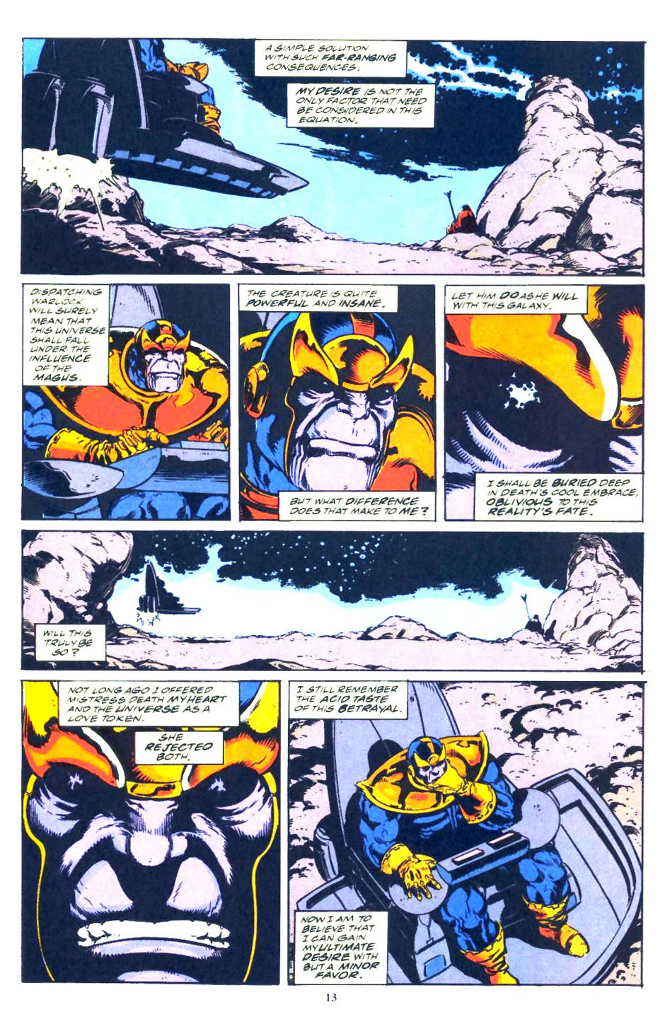 Read online Marvel Comics Presents (1988) comic -  Issue #111 - 33