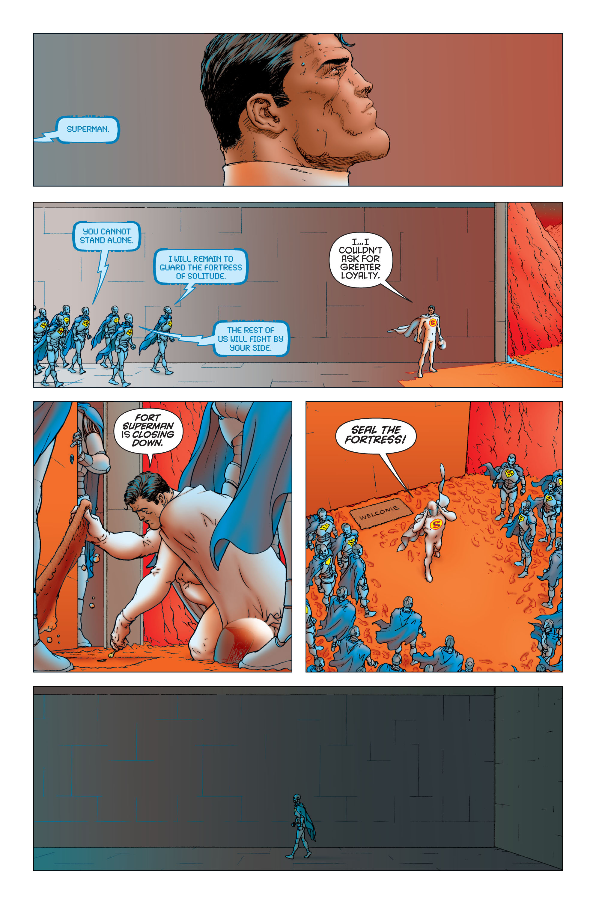 Read online All Star Superman (2011) comic -  Issue # TPB (Part 3) - 49