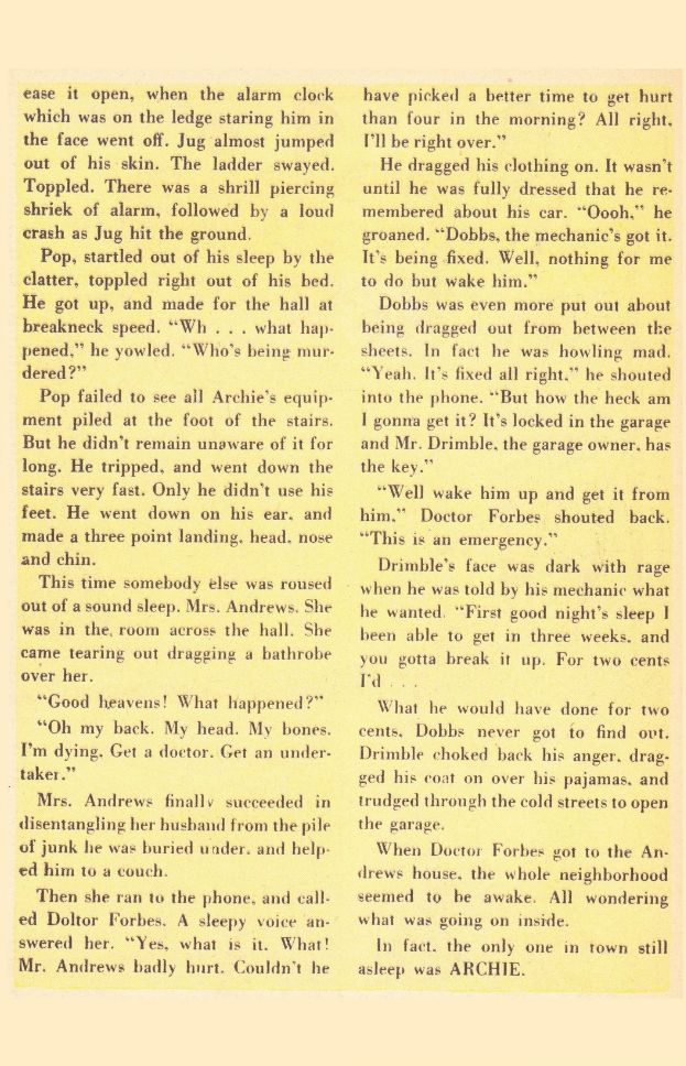 Read online Archie Comics comic -  Issue #036 - 38